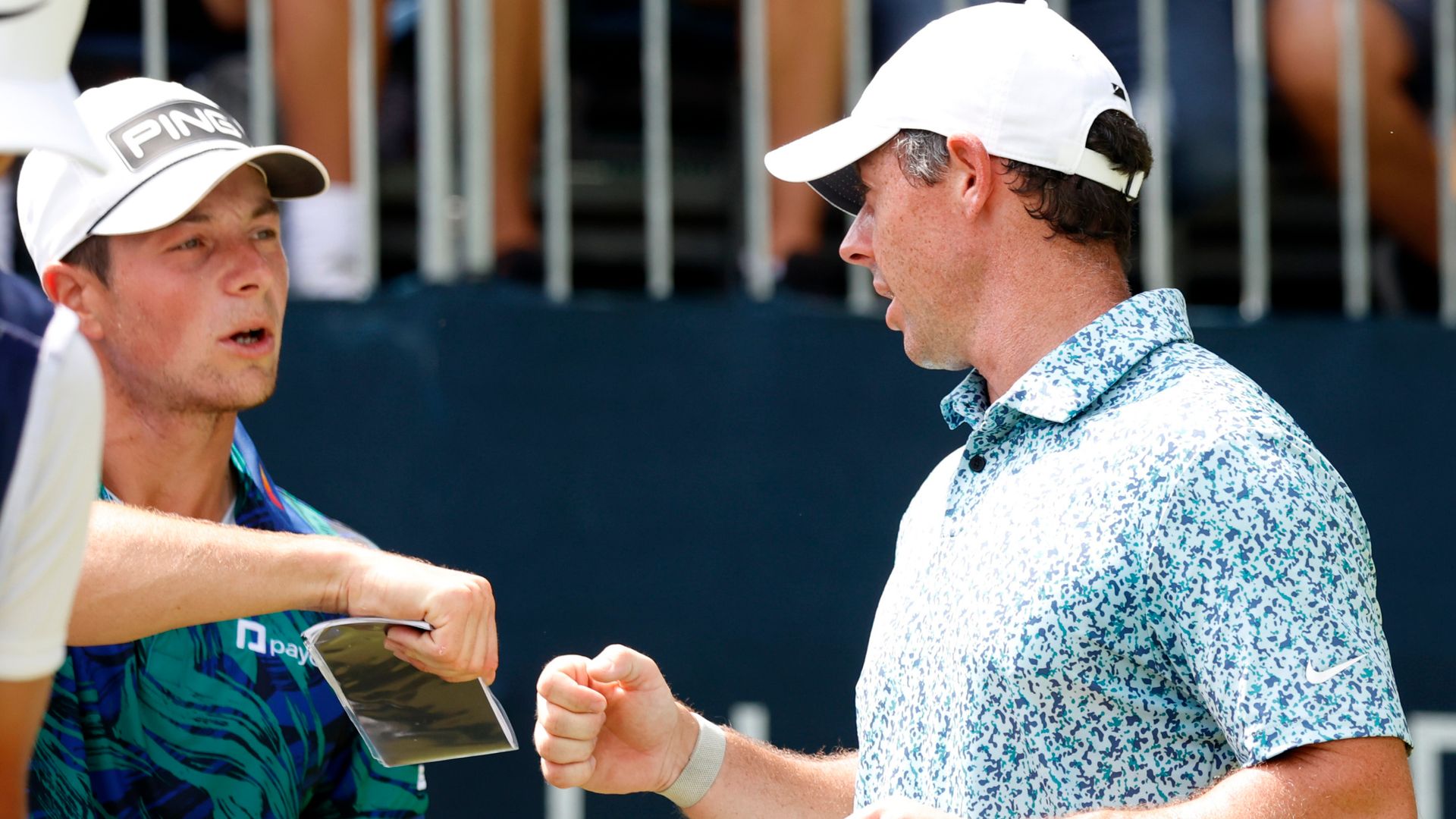 Do BMW PGA tee times hint at possible Ryder Cup pairings?