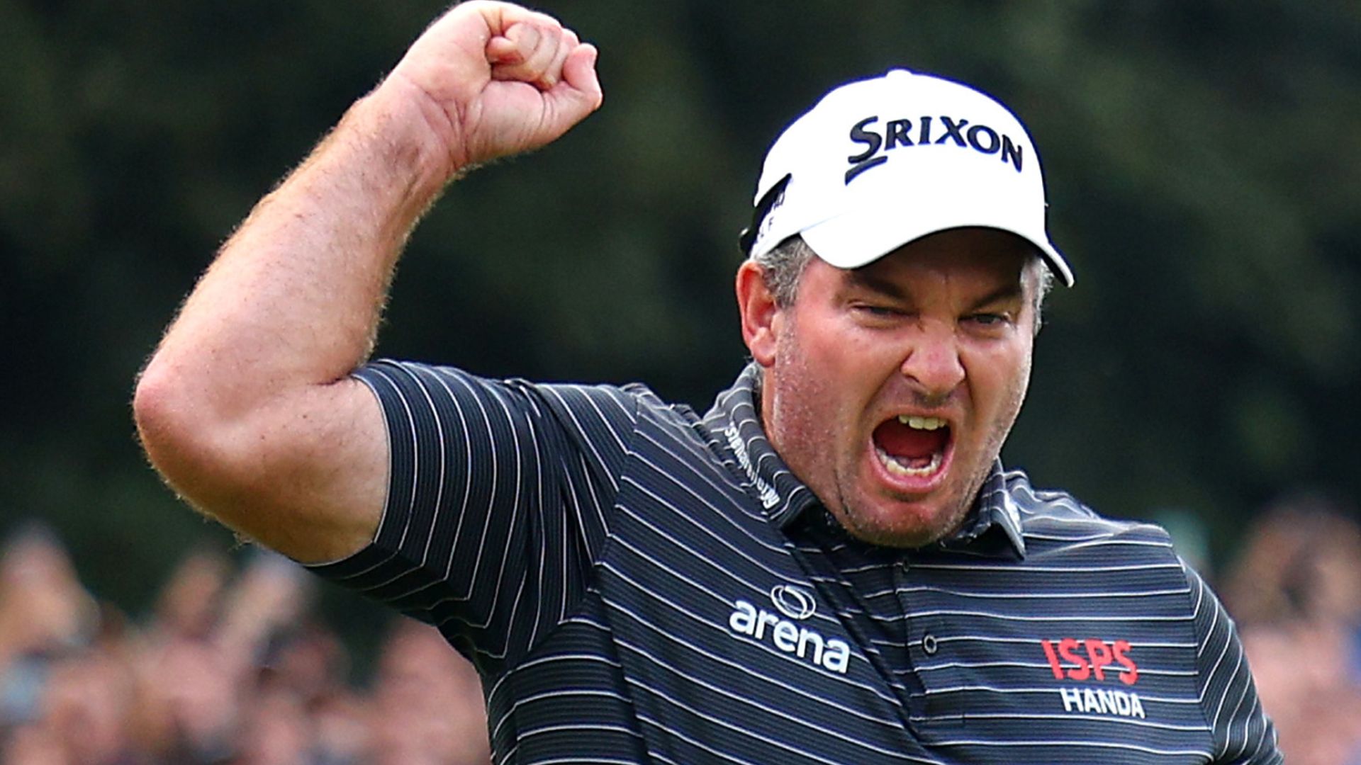 Fox hunts down Hatton to win BMW PGA Championship