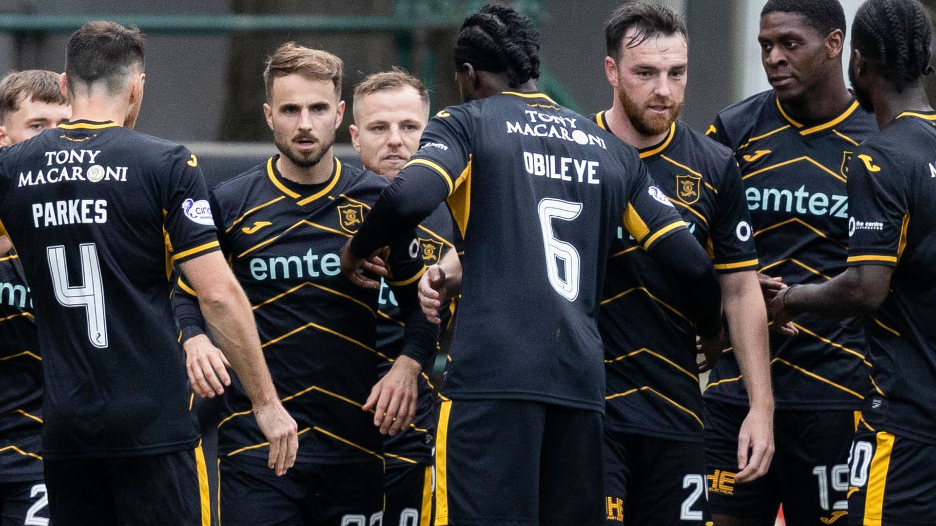 St Johnstone stay winless after Livingston draw