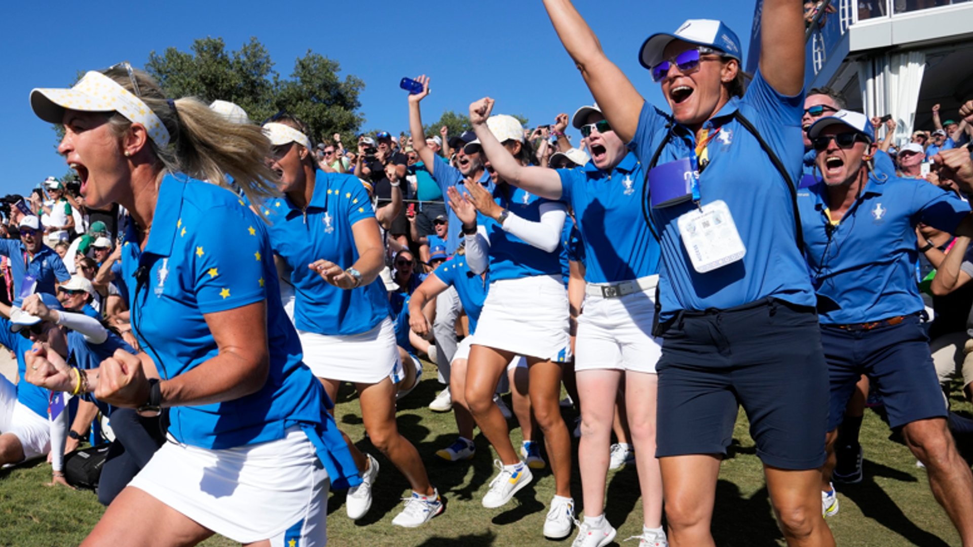 Solheim Cup notebook: Hedwall the hero in 'spectacular' finish