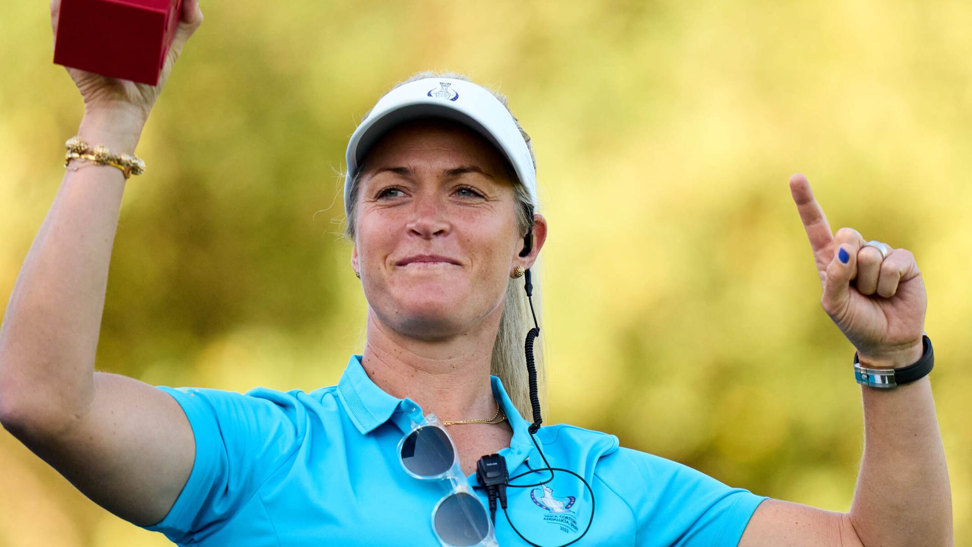 Solheim Cup notebook: Golf clubs, Tina Turner and tough tests
