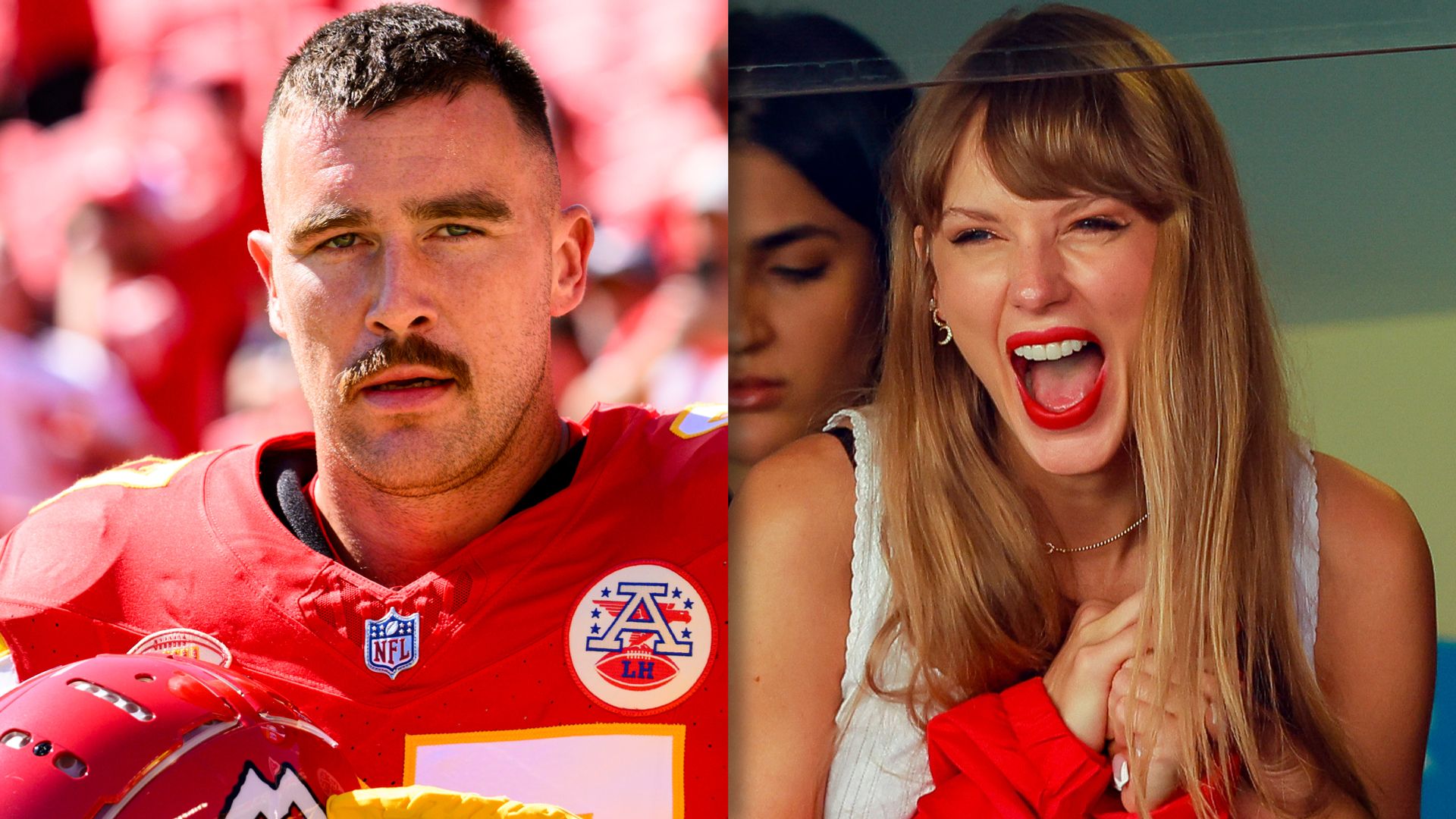 Kelce: Swifties are Chiefs fans now