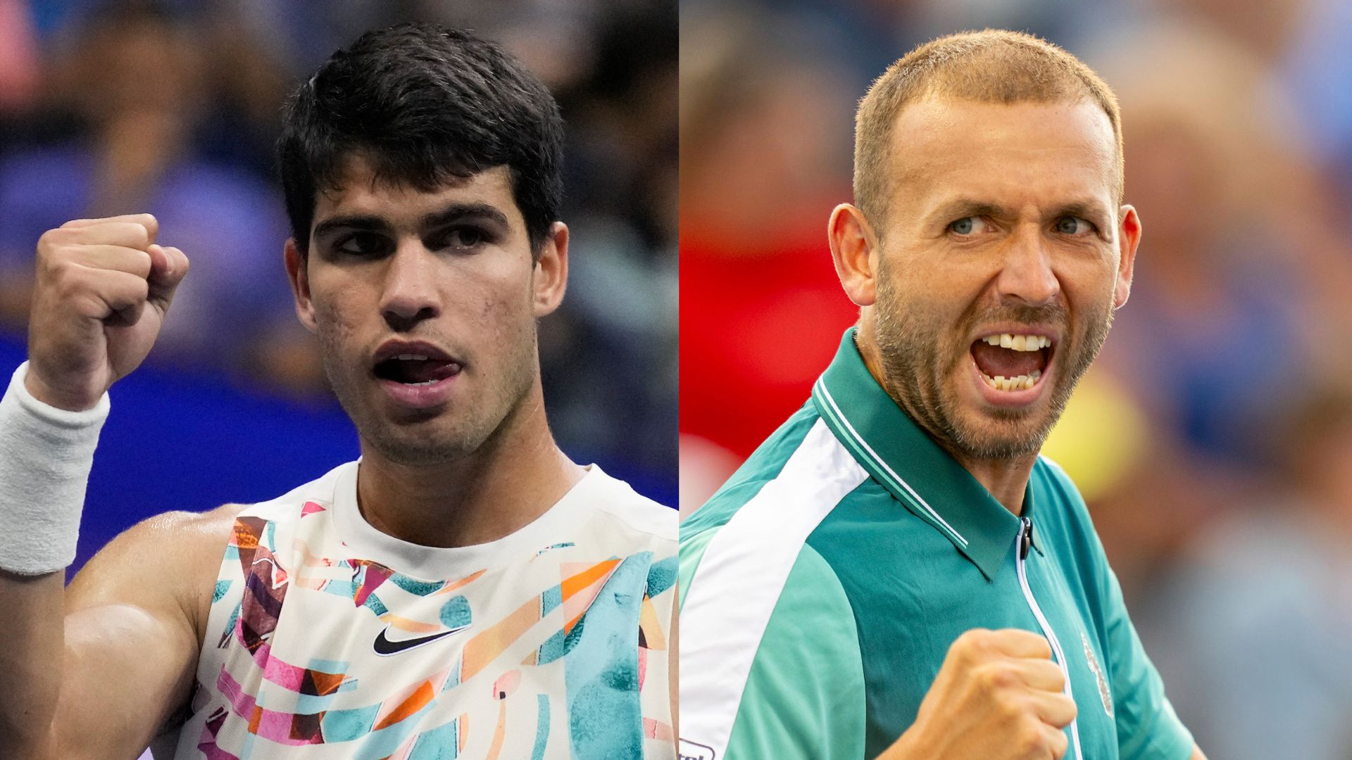 Evans sets up Shanghai Masters clash with Alcaraz
