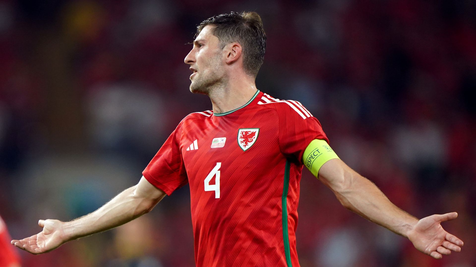 Wales held to goalless draw in South Korea friendly