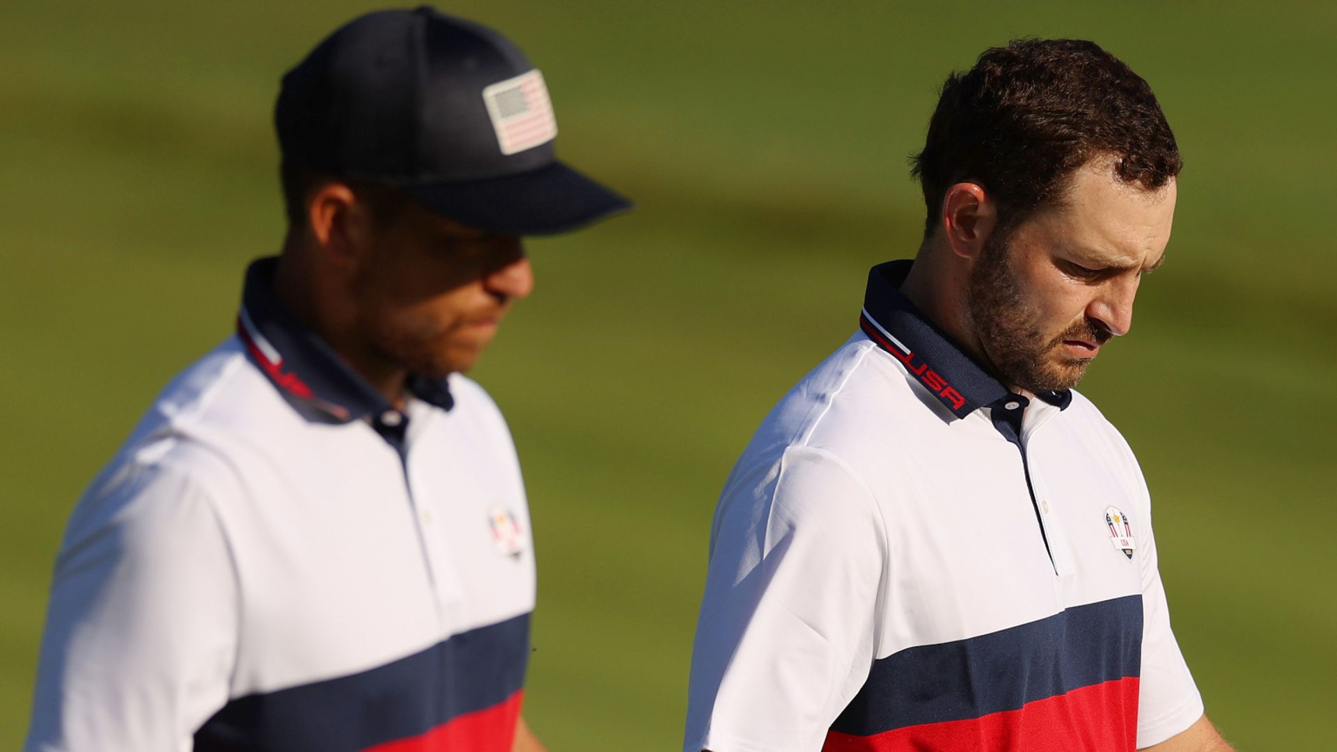 Team USA 'fractured' as Cantlay calls for players to be paid