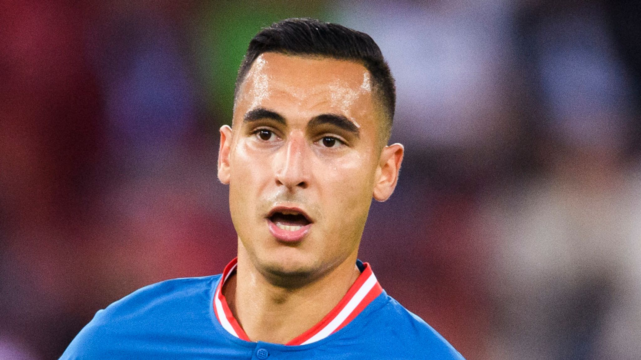 Anwar El Ghazi: Former Aston Villa and Everton winger set to pursue ...