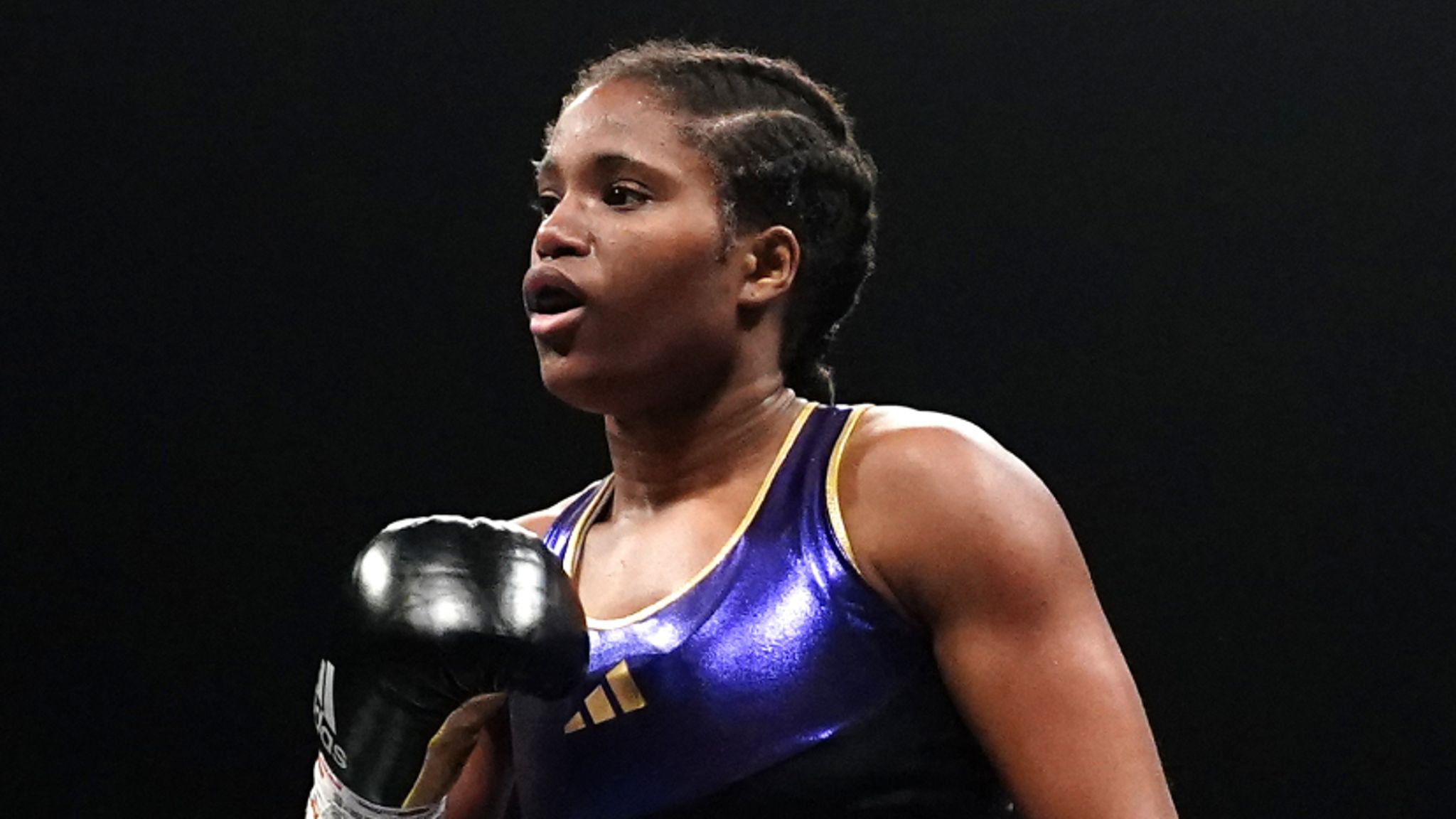 Caroline Dubois can show shes one of boxings biggest young talents against Magali Rodriguez, says Ben Shalom Boxing News Sky Sports