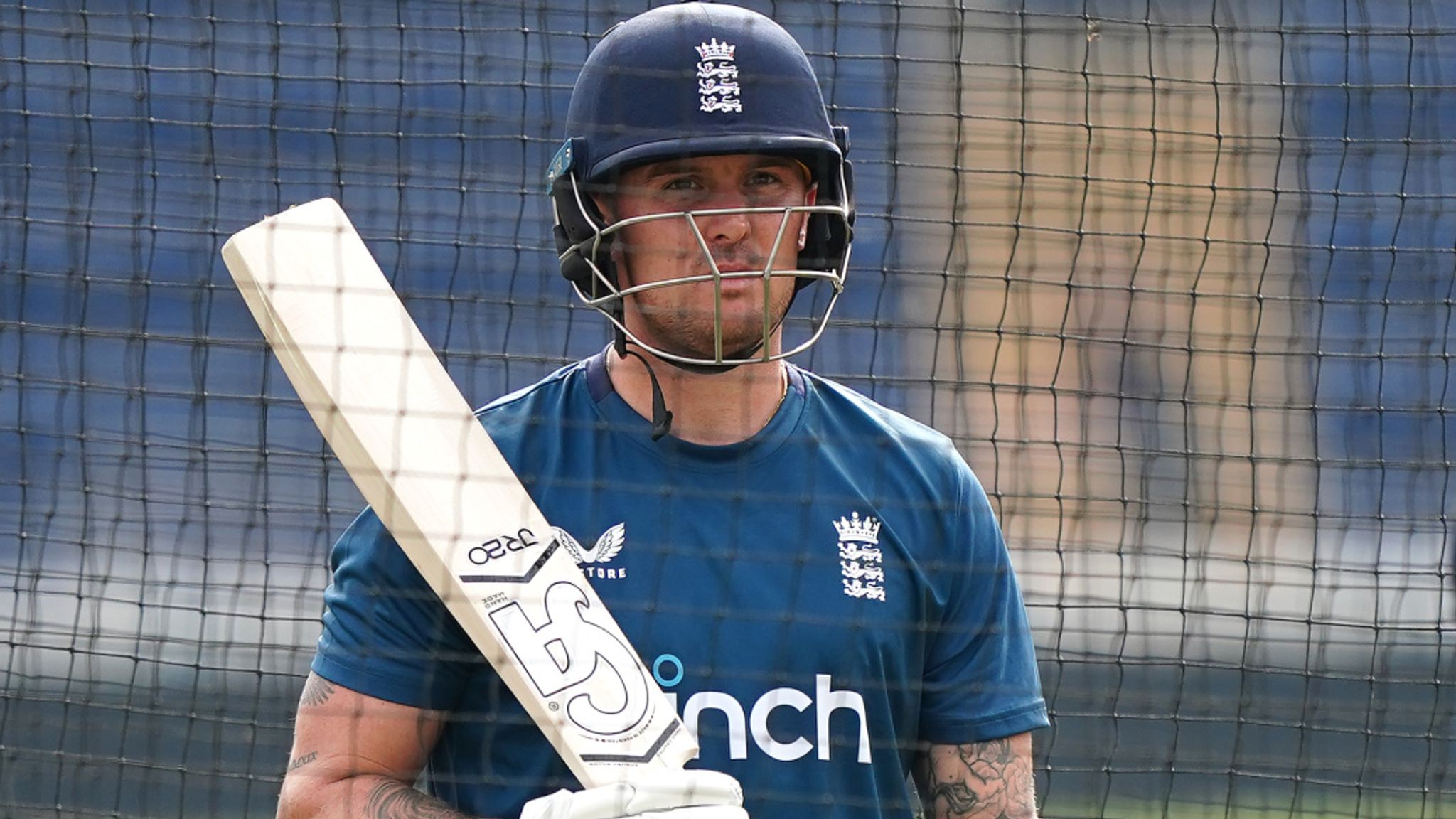 Jason Roy England assistant Marcus Trescothick urges him to remain positive despite World Cup omission Cricket News Sky Sports