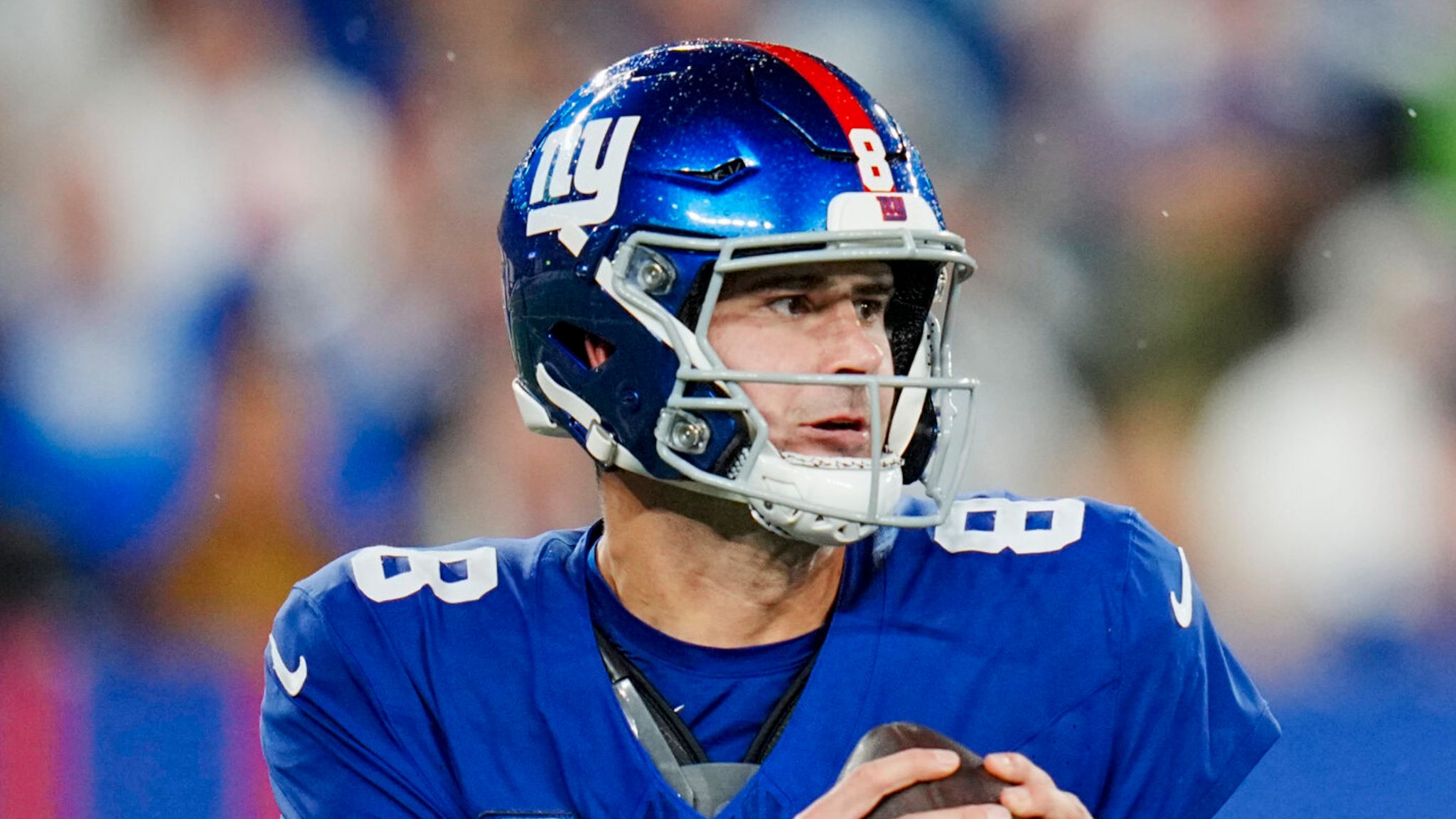 It could get nasty for New York Giants and Daniel Jones after