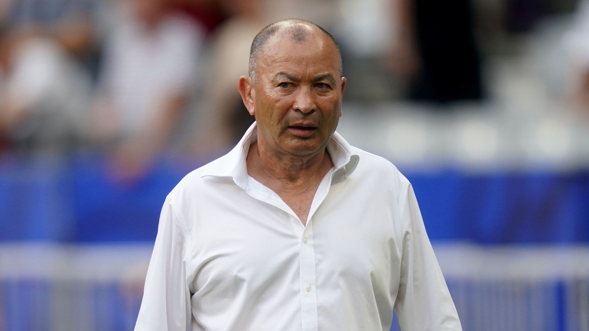 Rugby: Eddie Jones lined up for shock return to the Wallabies