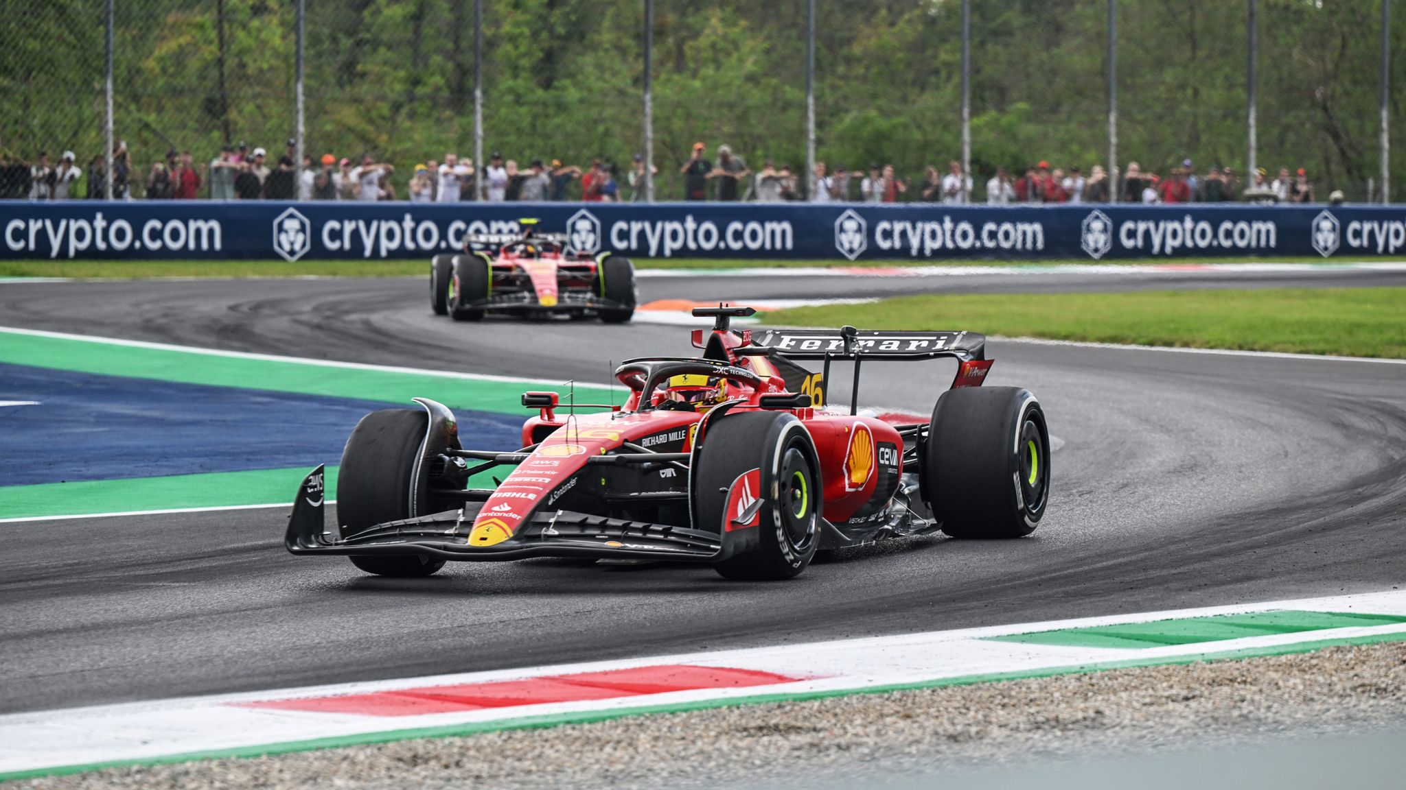 2023 Italian Grand Prix Trophy : r/formula1