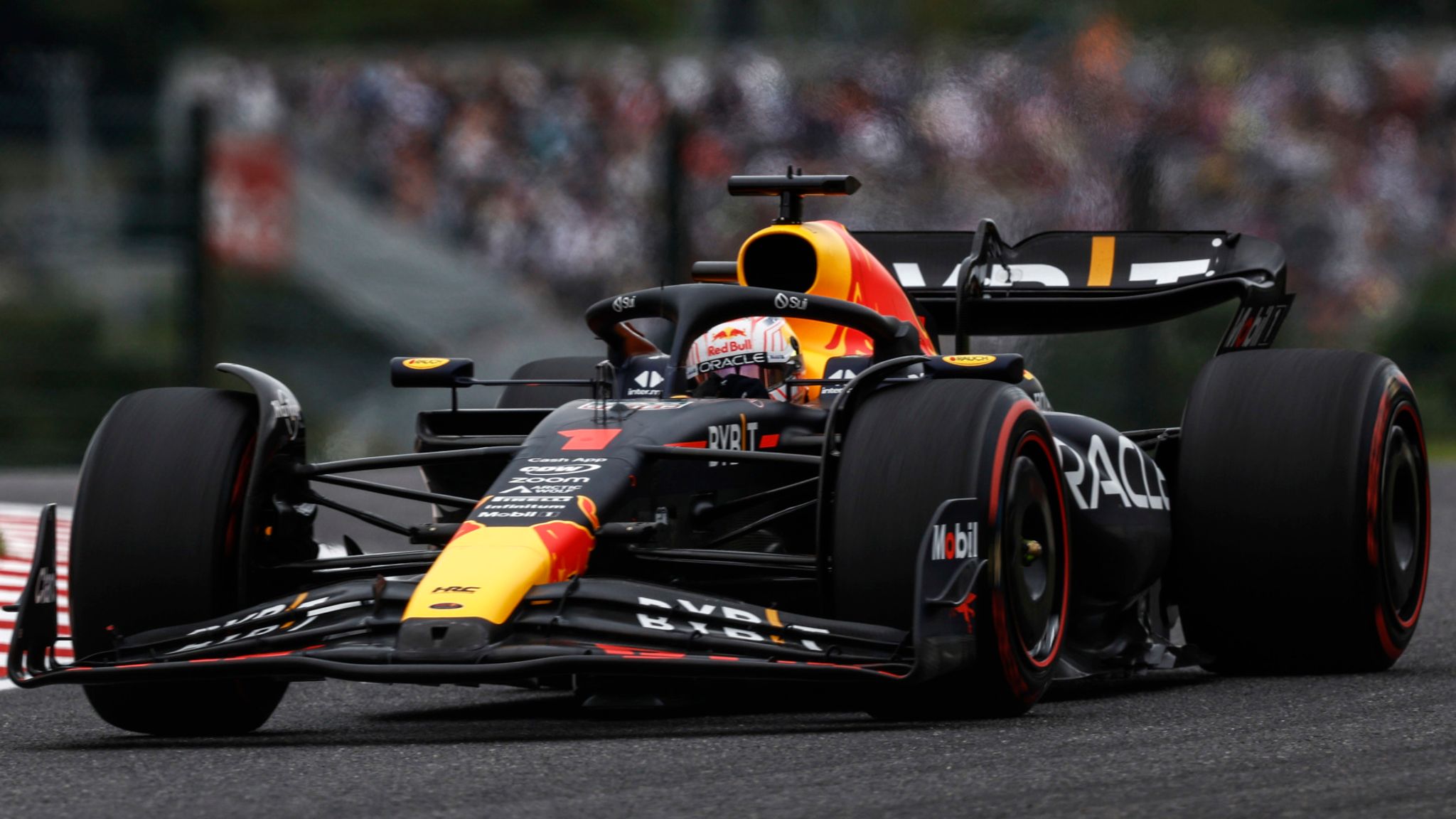 Japanese GP, Practice Two Max Verstappen fastest from Charles Leclerc as Lewis Hamilton struggles in Mercedes F1 News