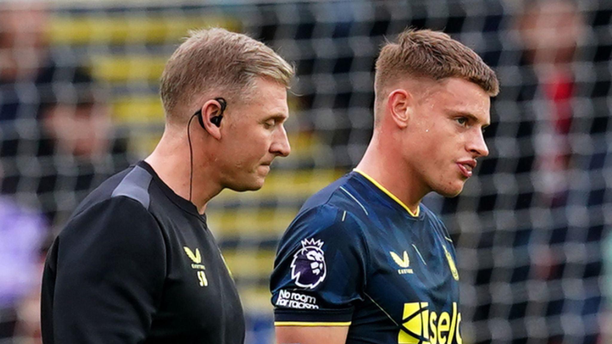 Harvey Barnes: Newcastle winger out until new year with injury, says Eddie  Howe | Football News | Sky Sports