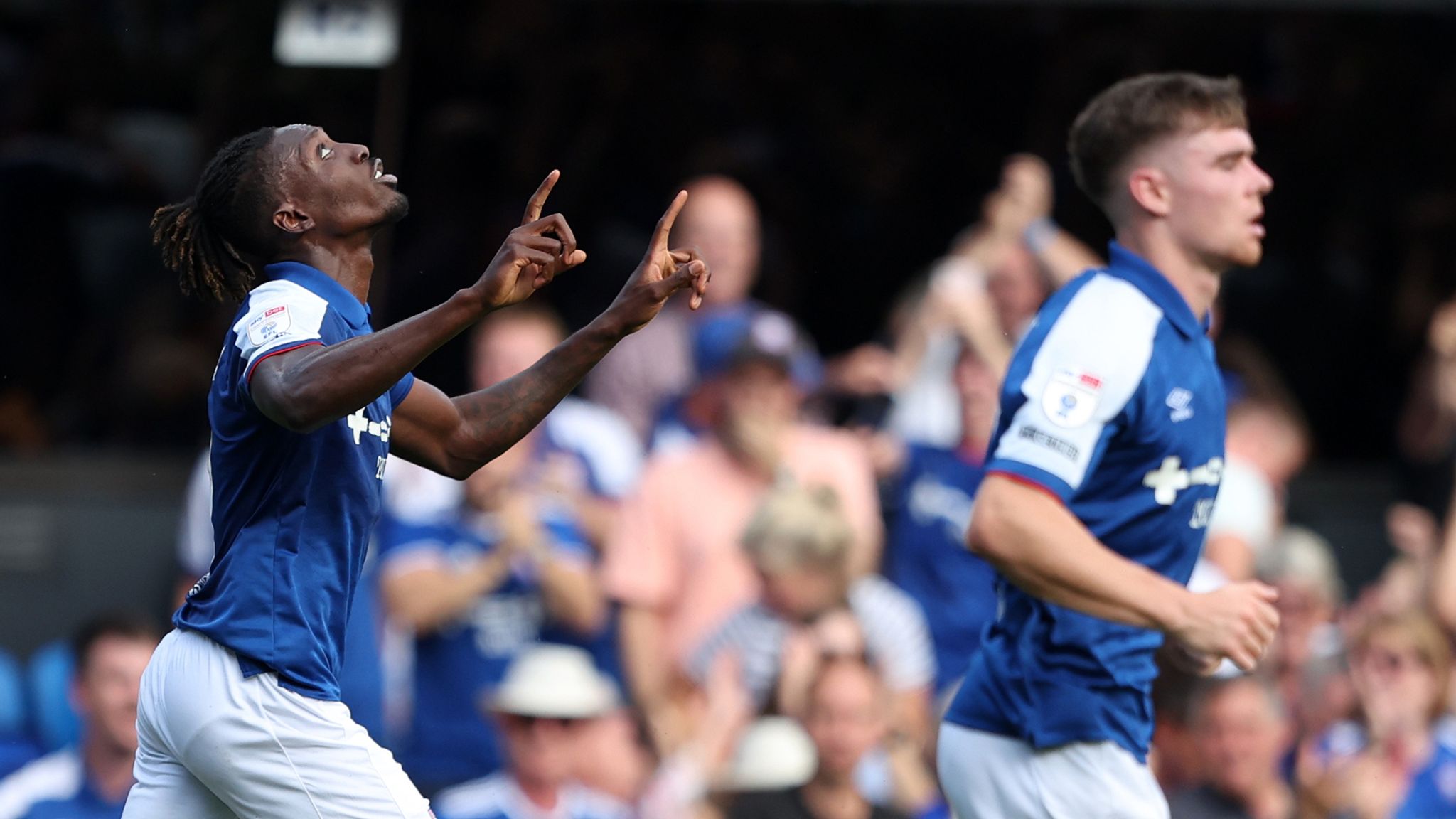 Ipswich 3-2 Cardiff City: Tractor Boys earn stunning comeback win | Football News | Sky Sports