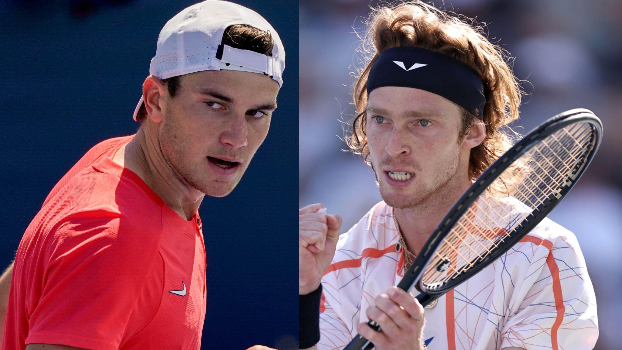 US Open Jack Draper takes on Andrey Rublev for quarter-final spot at Flushing Meadows Tennis News Sky Sports