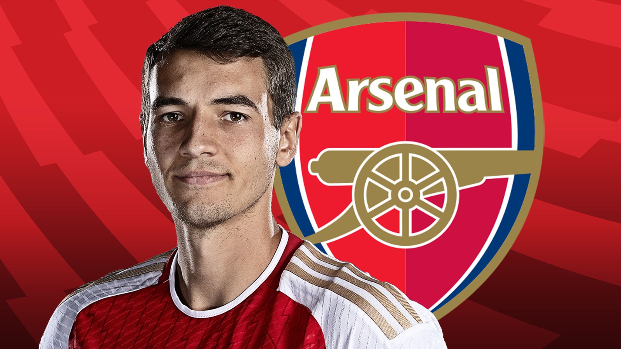 Jakub Kiwior exclusive interview: Arsenal centre-back relishing competition for places and impressing Mikel Arteta | Football News | Sky Sports