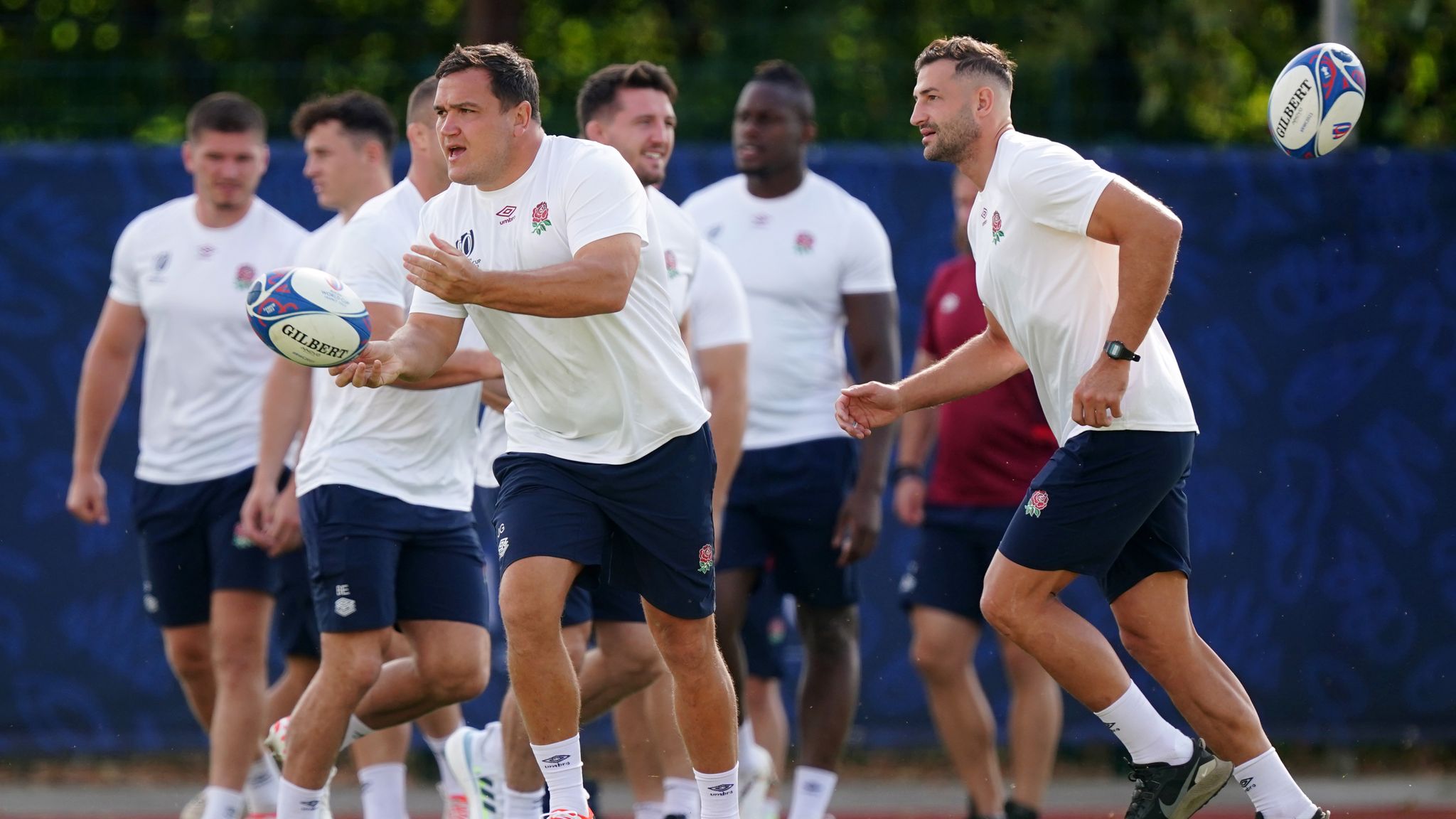 Rugby World Cup 2023: England's Jamie George - 'we've got players who ...