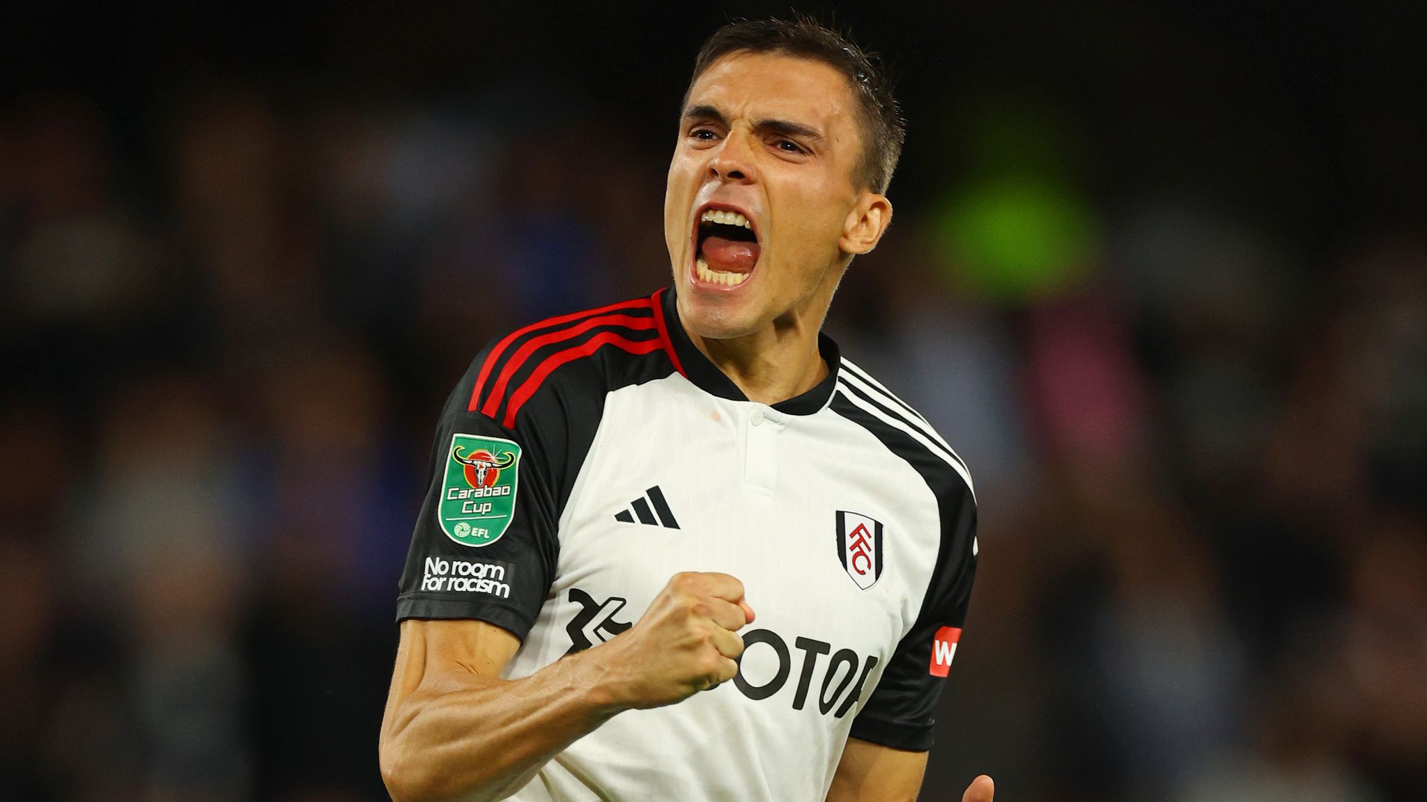 Joao Palhinha: No release clause in midfielder's new Fulham deal | Football  News | Sky Sports