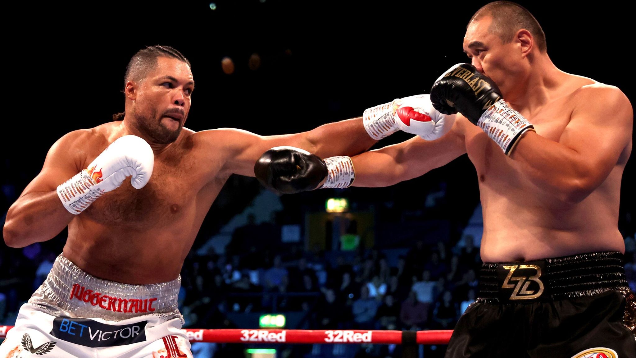 Joe Joyce Rules Out Retirement As He Remains Determined To Challenge At ...