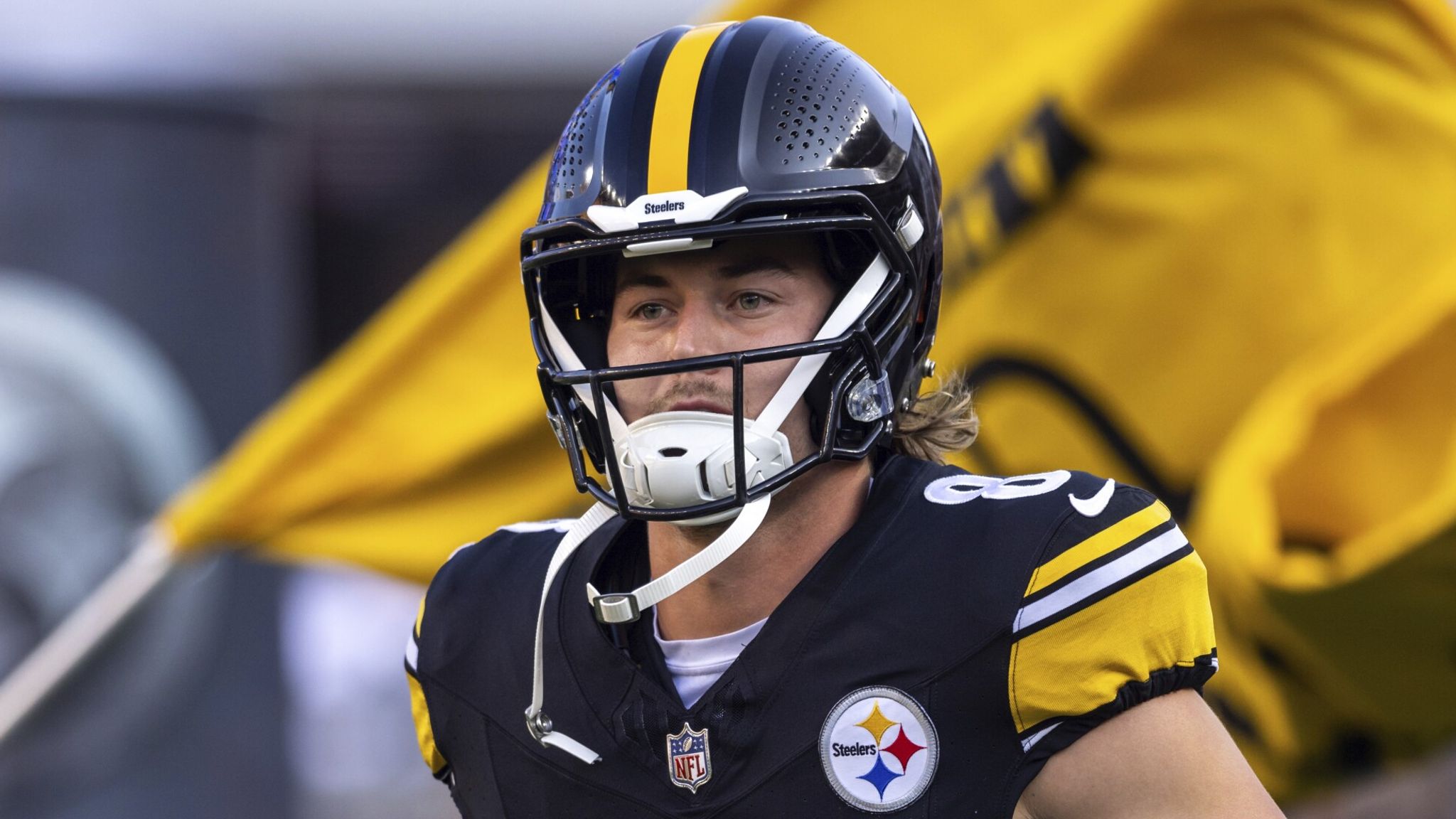 Pittsburgh Steelers open their doors to Sky Sports NFL for opening