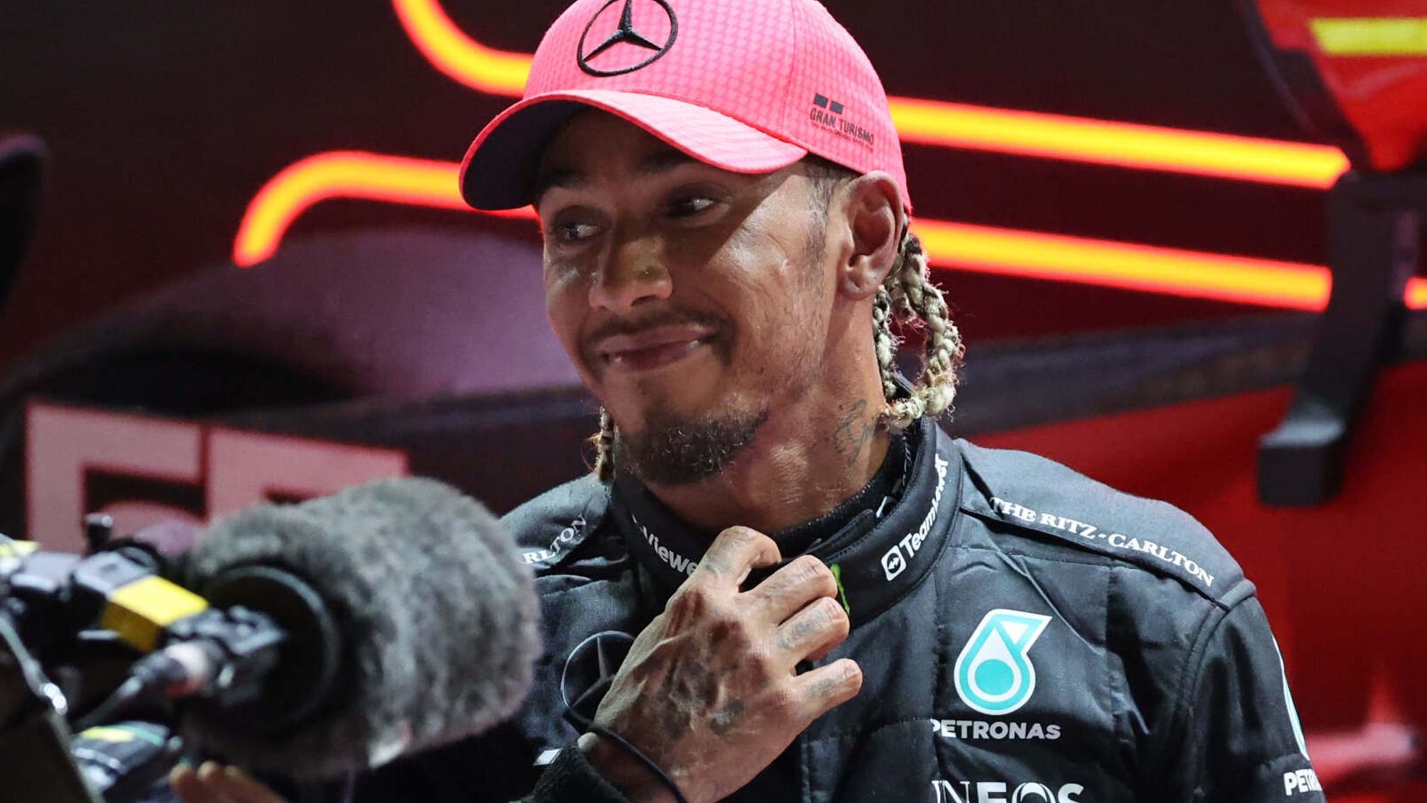 Lewis Hamilton: Mercedes need to 'level up' in Max Verstappen and Red Bull  Formula 1 chase next year, F1 News