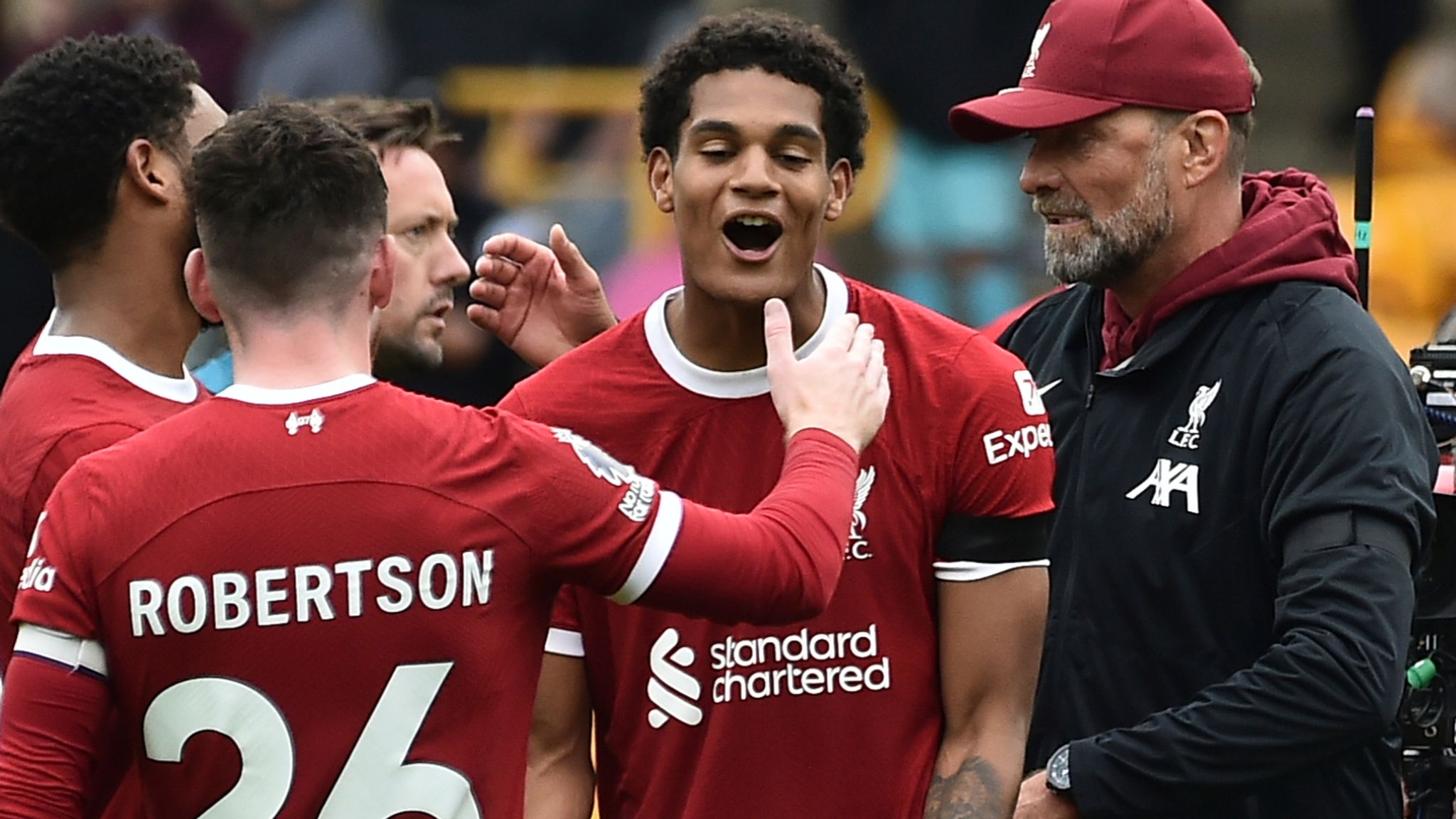 Premier League hits and misses: Liverpool galvanised by fight backs | Ange Postecoglou kickstarts Richarlison | Football News | Sky Sports