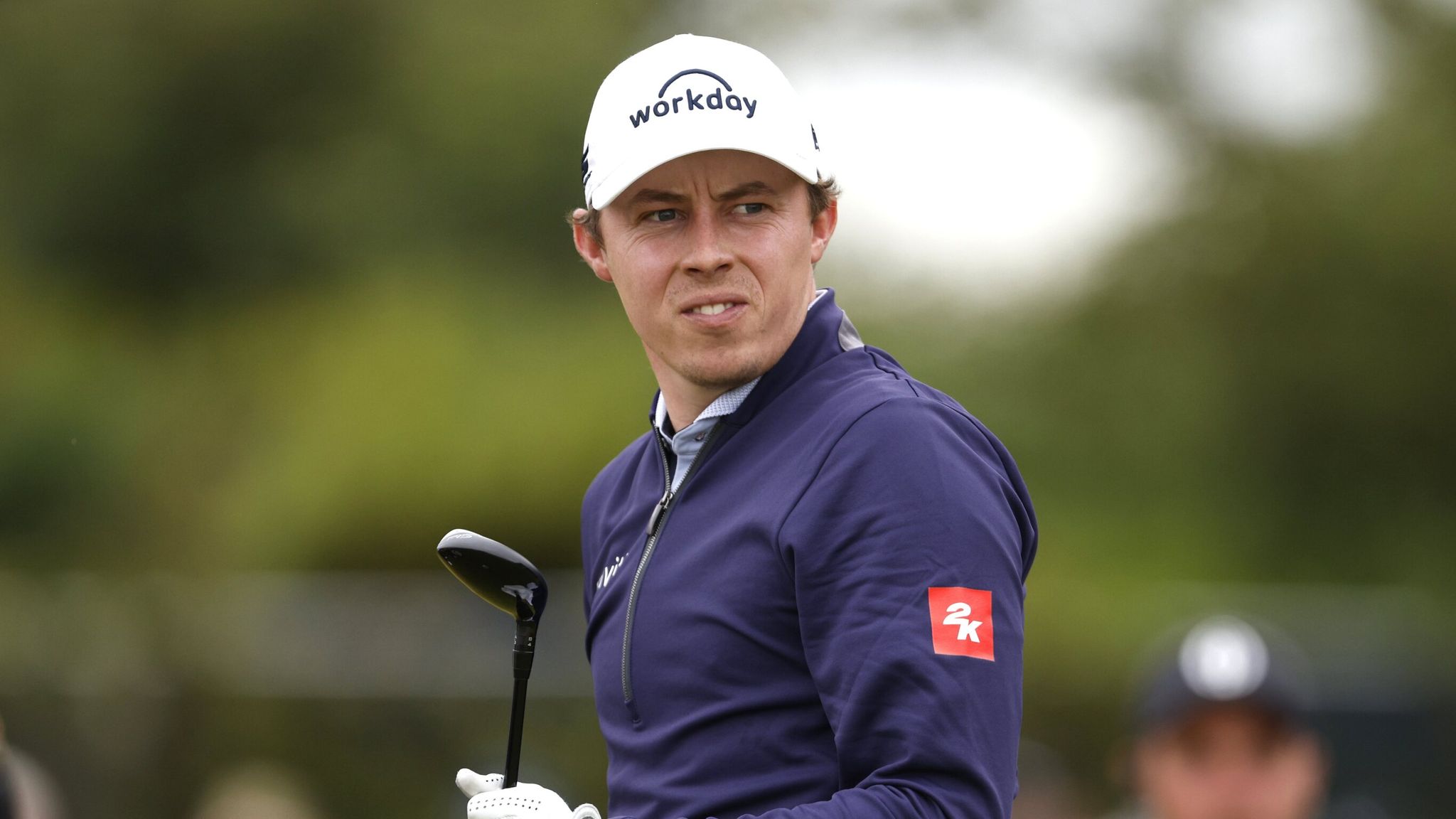 Matthew discount fitzpatrick masters