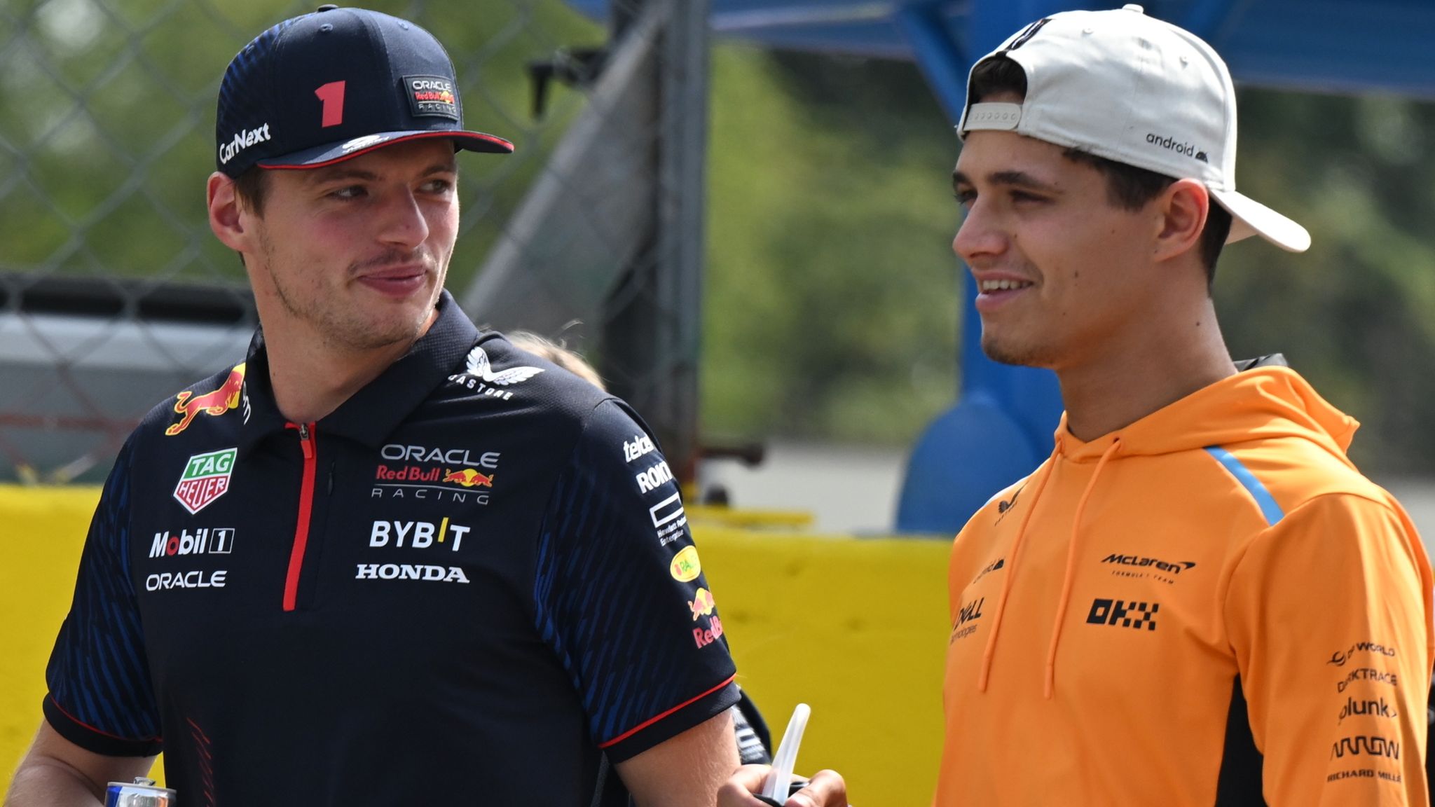 Japanese GP Lando Norris calls for harsher penalties for blocking in F1 after Max Verstappen incidents in Singapore F1 News