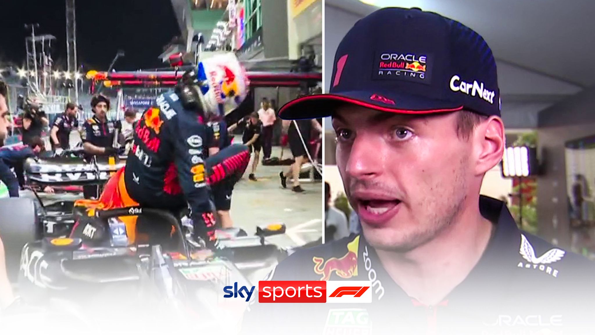 Max Verstappen, Red Bull left stunned by shocking Singapore GP qualifying as dominant F1 pace vanishes F1 News