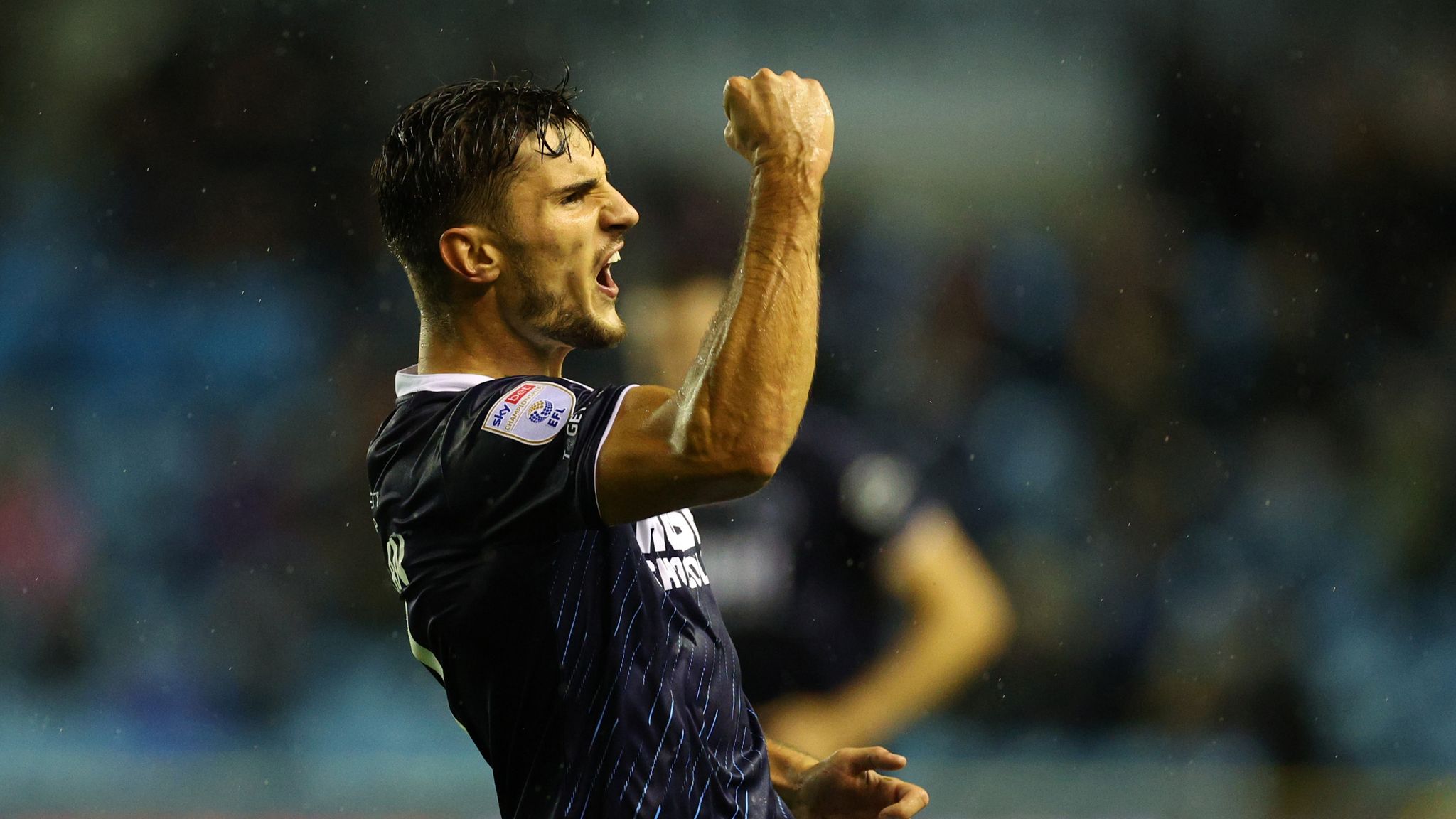 Millwall 3-0 Rotherham: Lions cruise to victory at The Den