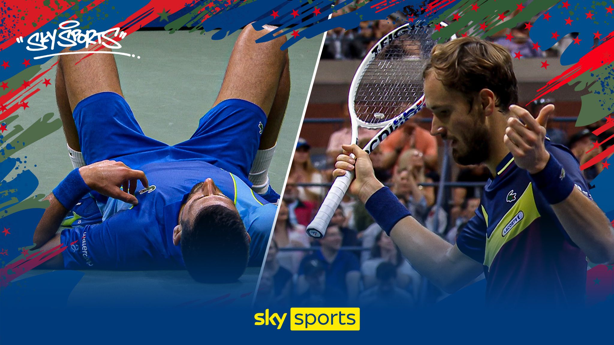 Sky Sports to show exclusive ATP & WTA tennis with Novak Djokovic