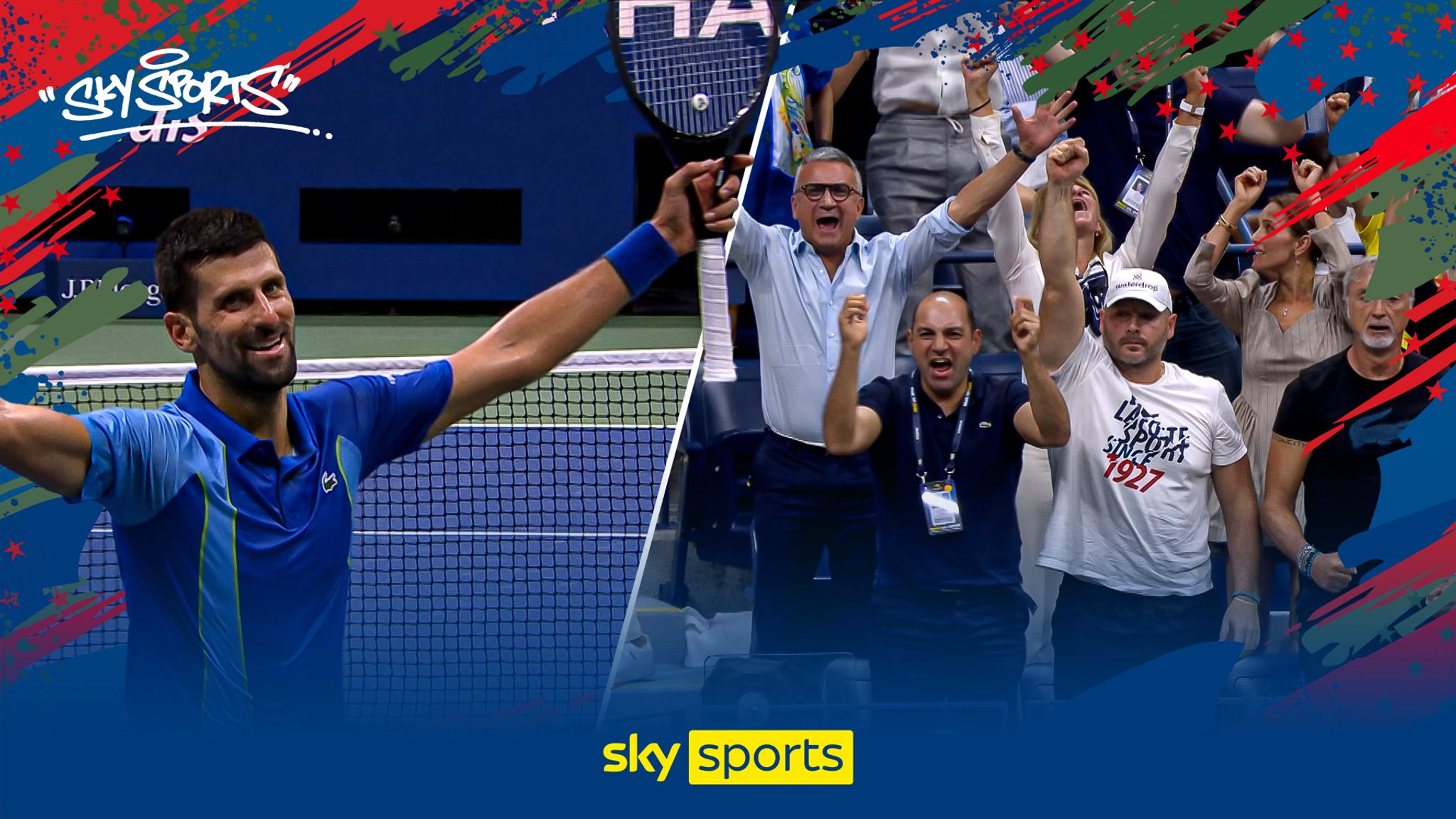 Sky Sports to show exclusive ATP & WTA tennis with Novak Djokovic