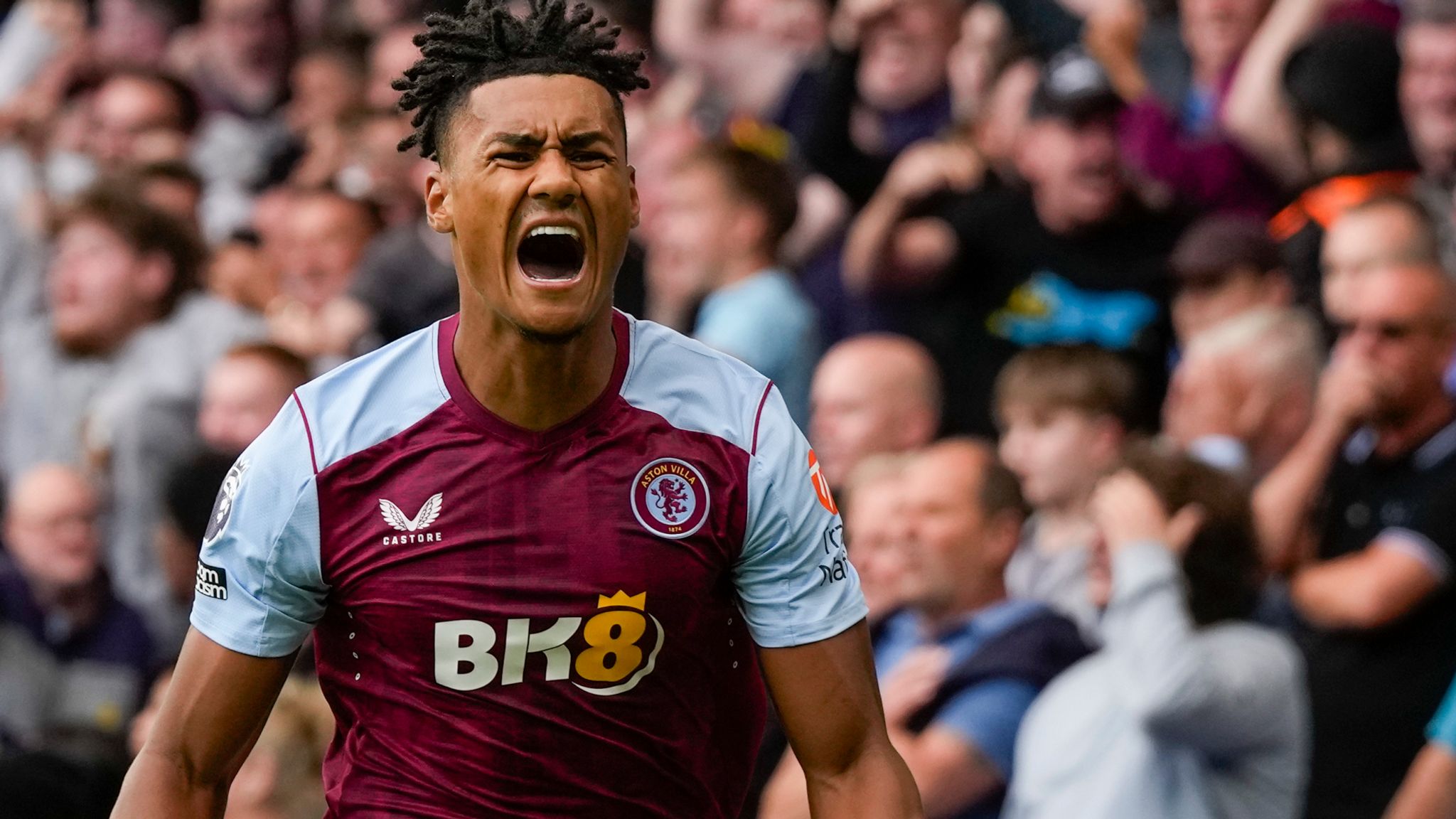 Transfer Centre! Ollie Watkins signs new long-term contract with Aston Villa Transfer Centre News Sky Sports