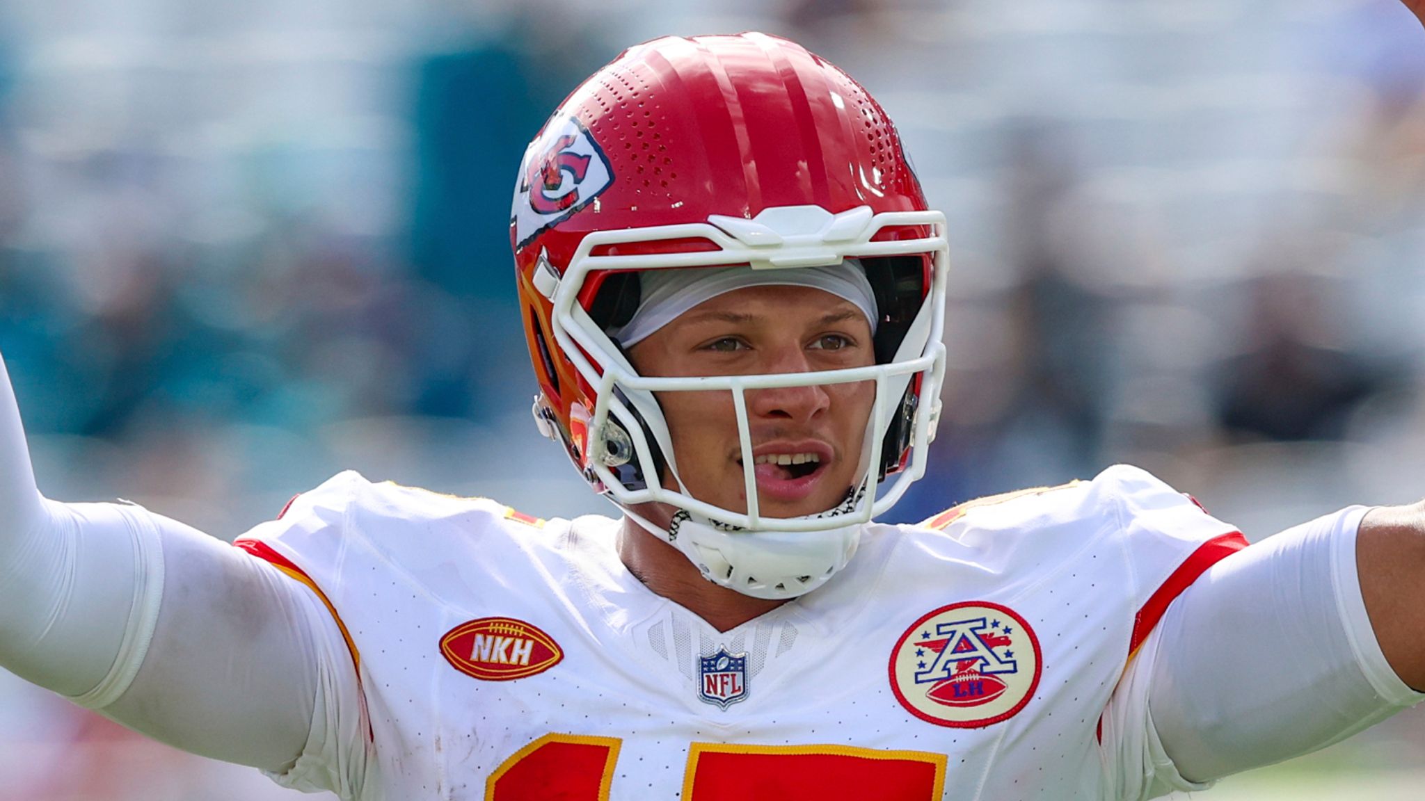 NFL Sunday: Chiefs beat Jaguars for first win, Giants and Seahawks win  thrillers, NFL News