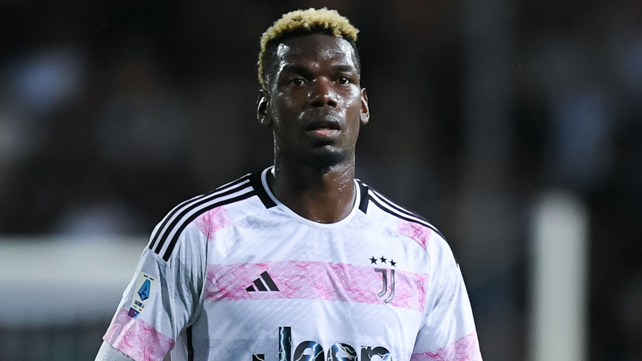 Paul Pogba: Juventus midfielder banned for four years after World Cup  winner tested positive for doping | Football News | Sky Sports