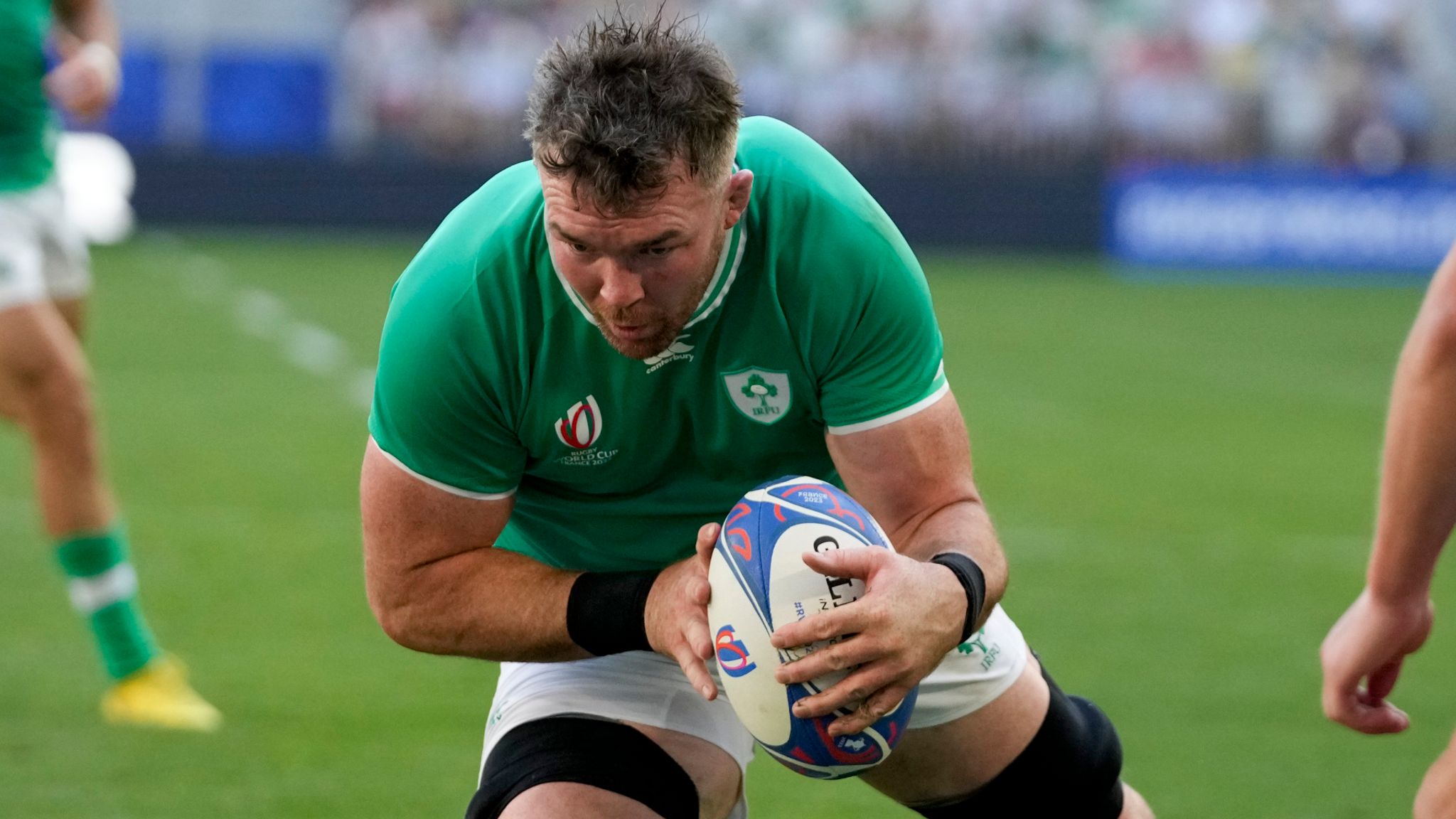 Ireland 82-8 Romania: Johnny Sexton stars on return as Irish romp to ...