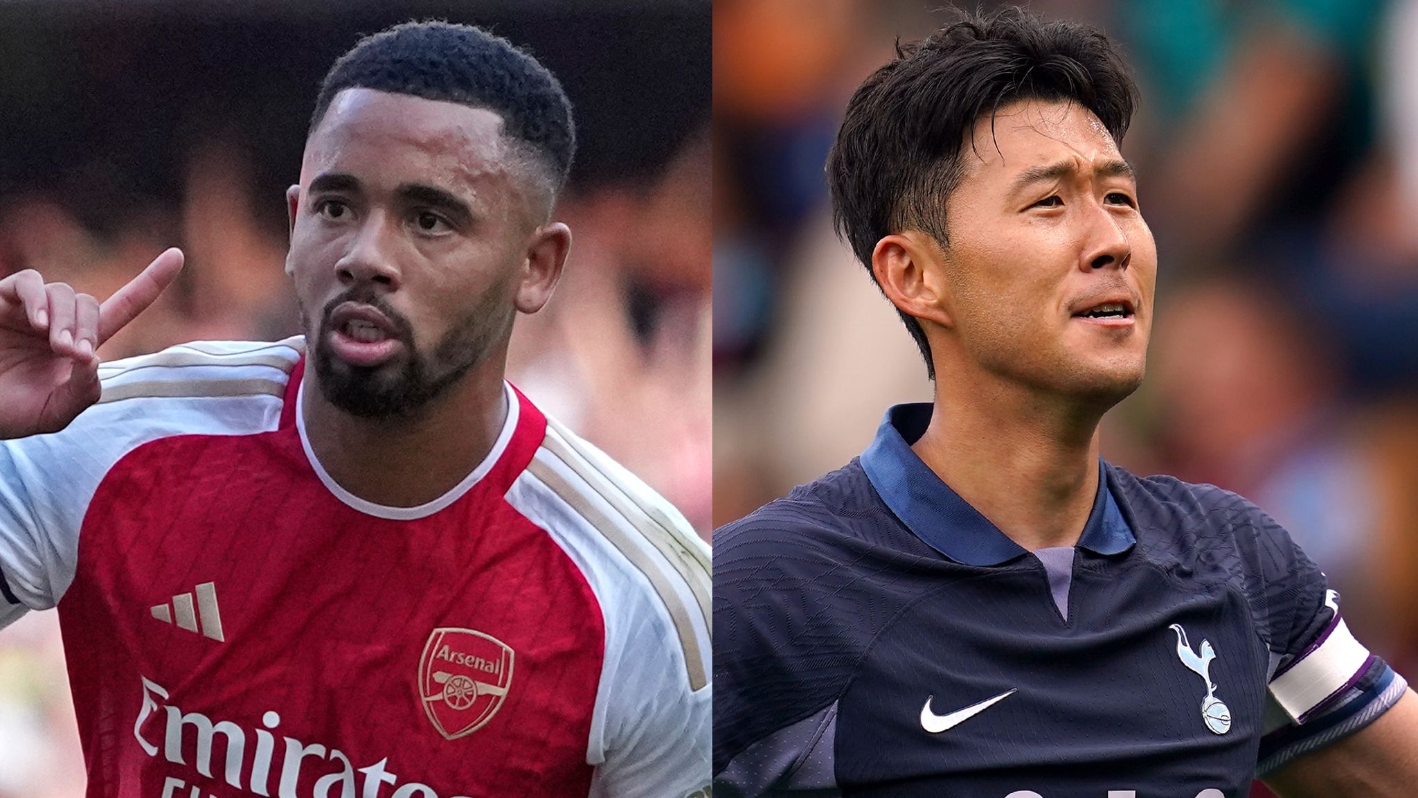 Arsenal vs Tottenham: Paul Merson and Gary Neville give their verdicts on  north London derby, live on Sky Sports | Football News | Sky Sports