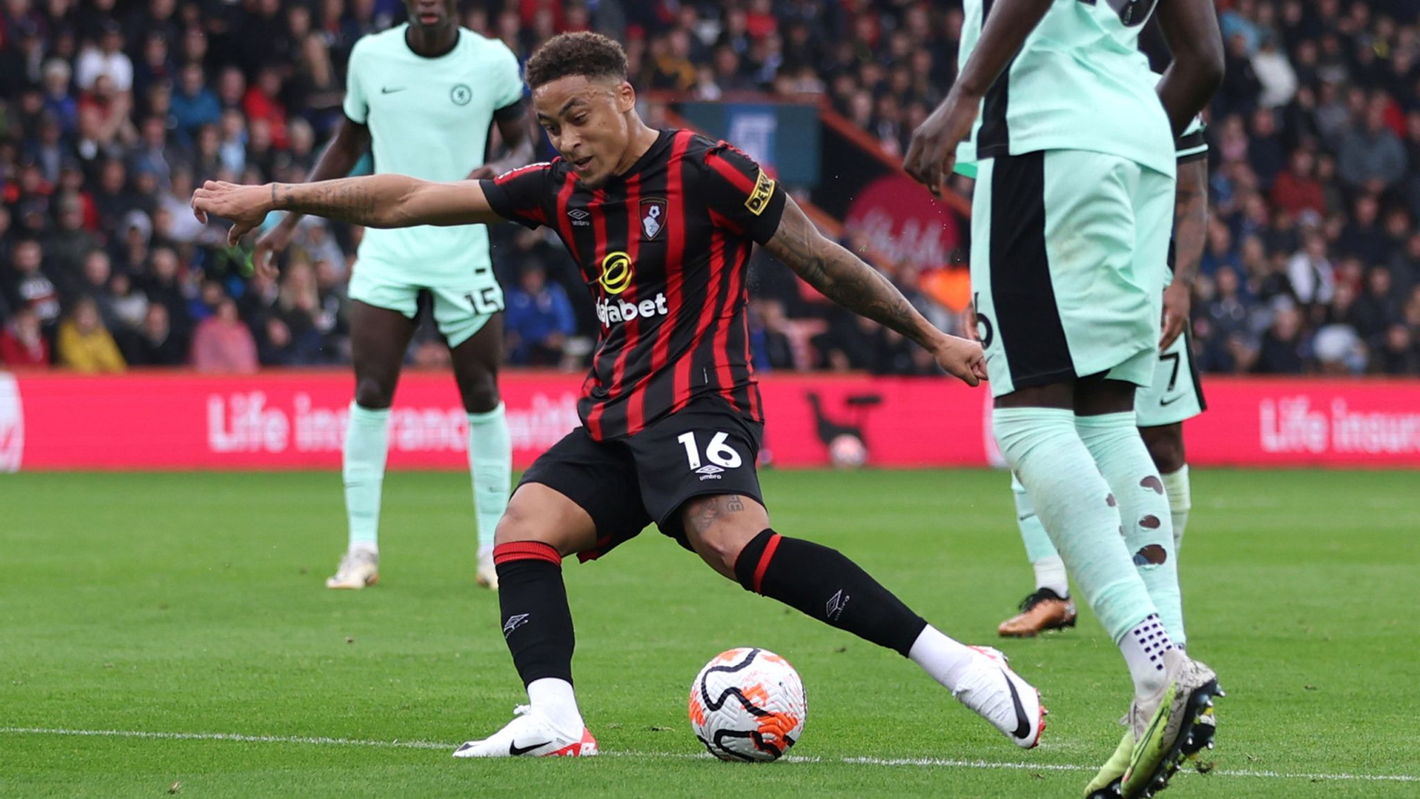 Bournemouth 0-0 Chelsea: Blues fail to score for second match running as  Levi Colwill goal ruled out for offside, Football News