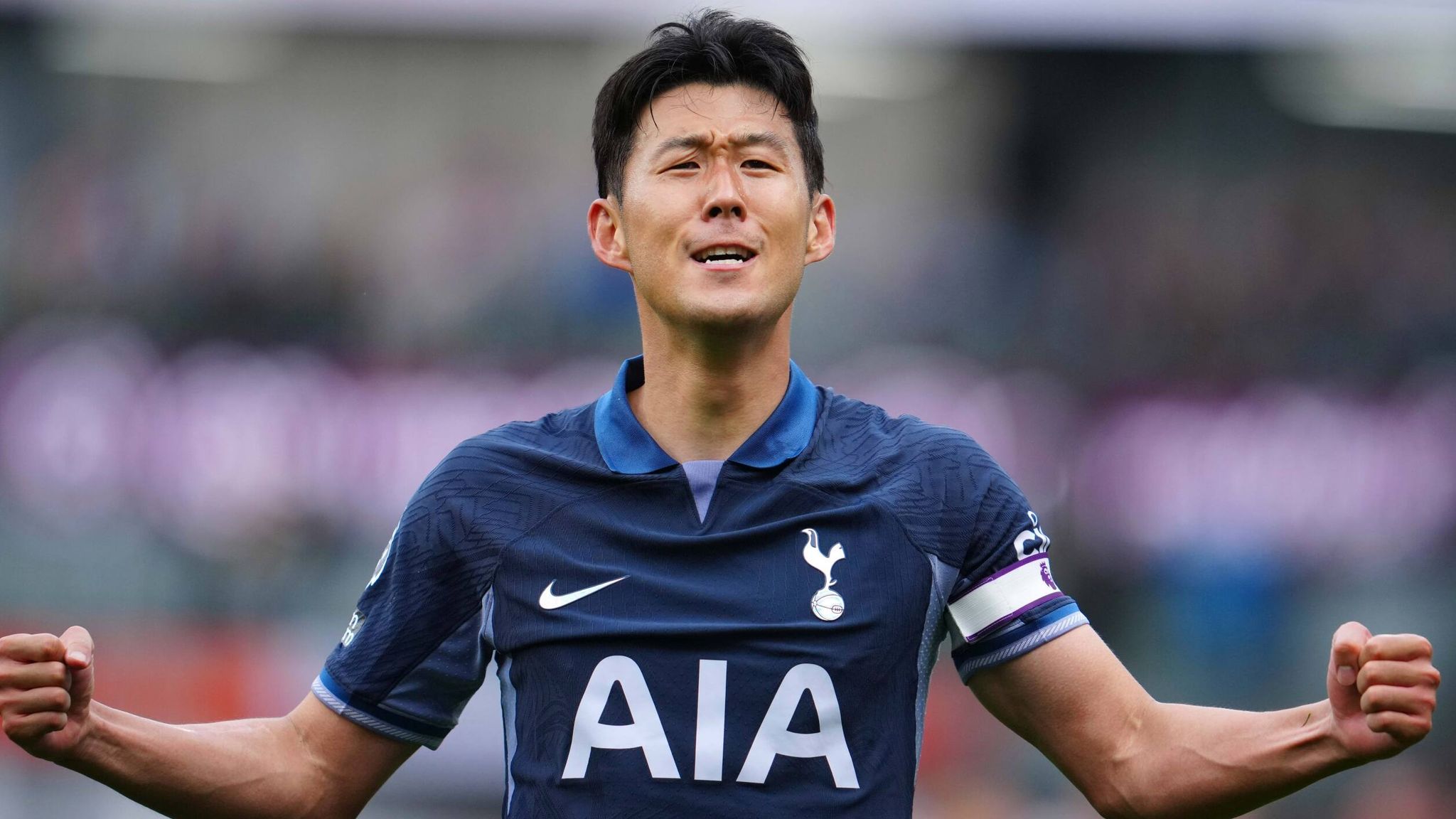 Son Heung-Min injury fears take a backseat as Tottenham star makes international return. 