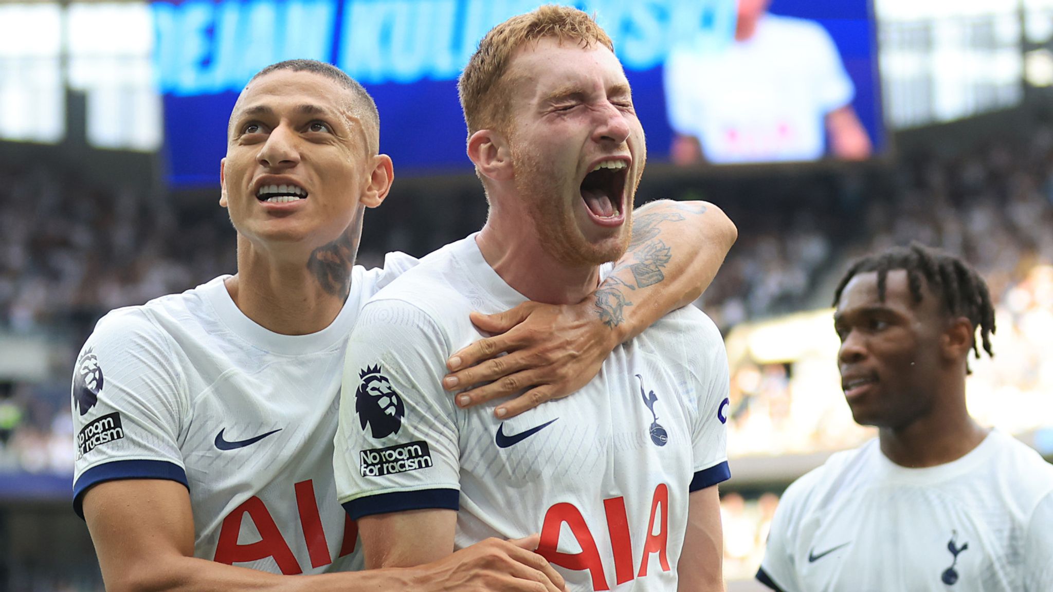 Tottenham v Sheffield United Premier League kick-off time, TV