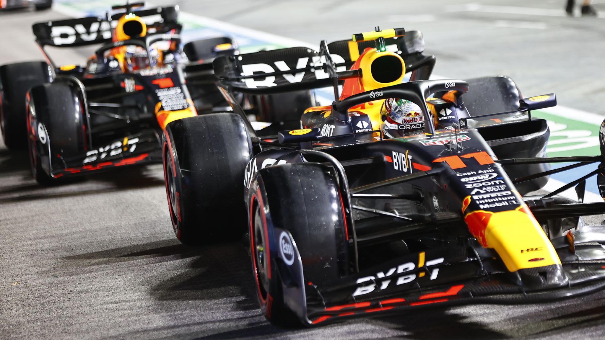 Christian Horner says Singapore GP exposed Red Bulls weakness but is very useful lesson for 2024 car F1 News