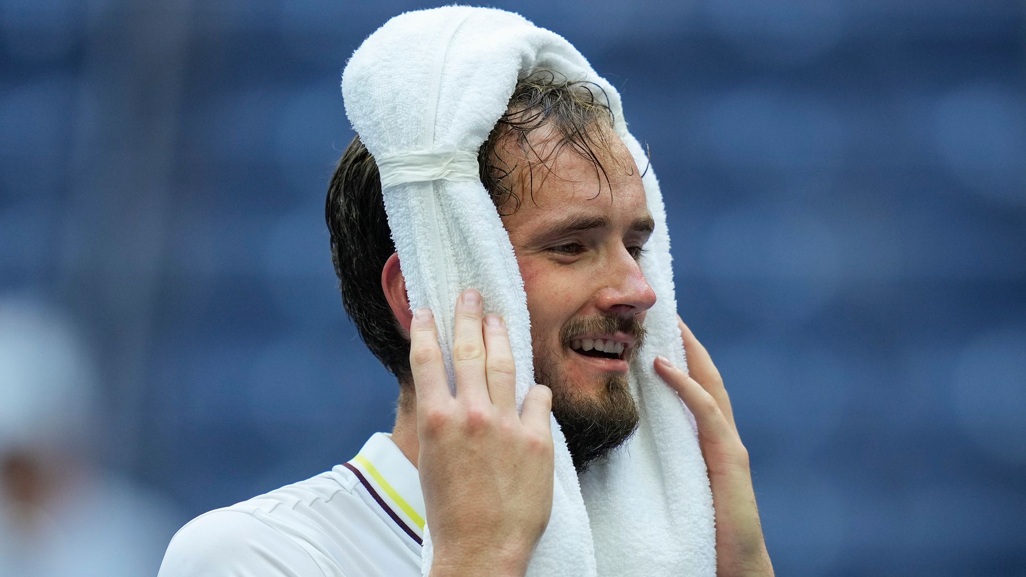 One player is going to die' – Daniil Medvedev's US Open fury in win over  Andrey Rublev