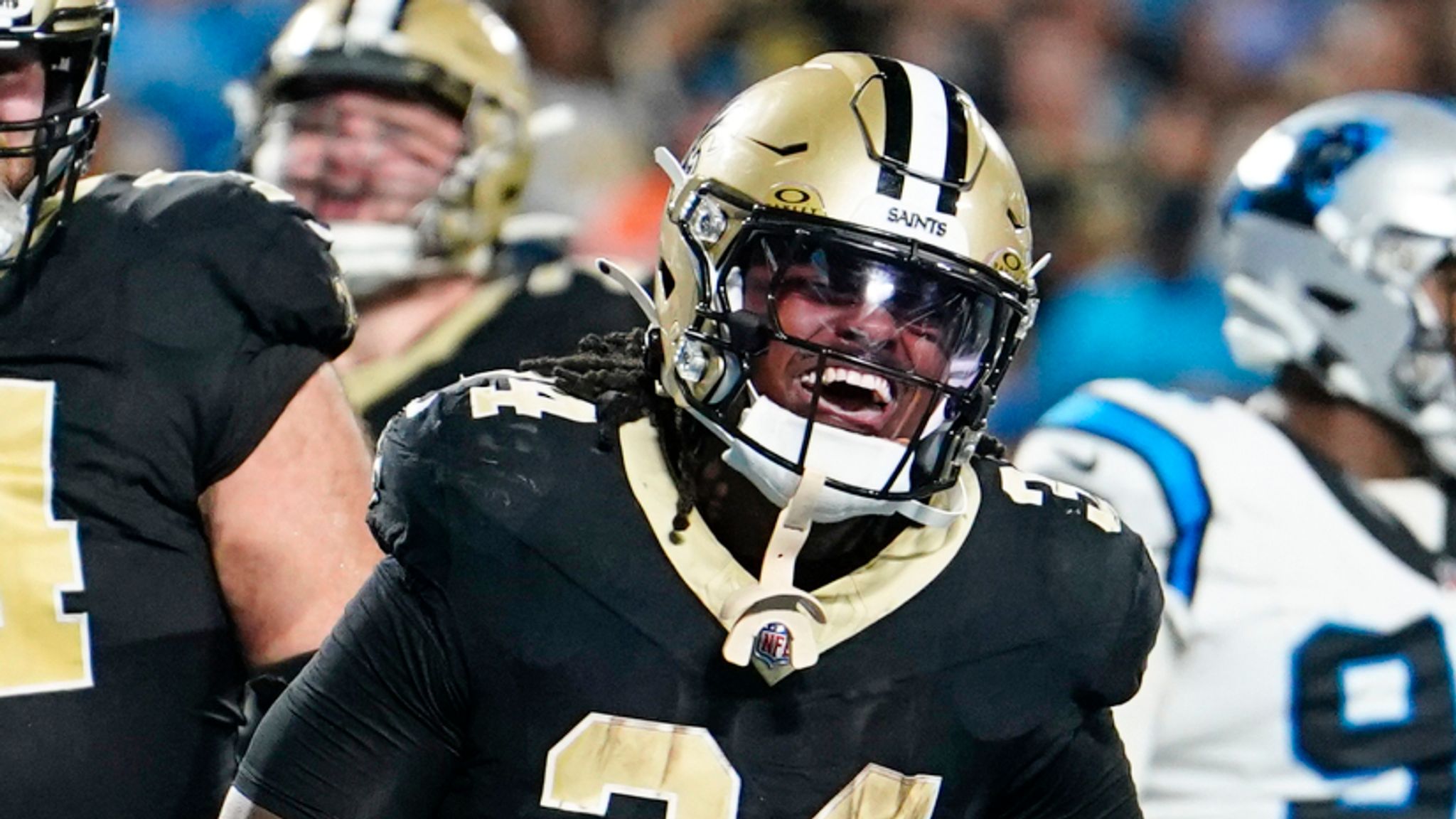 Saints 20, Panthers 17: The Saints Can Win The NFC South, The