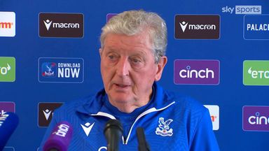 Hodgson: Palace a great place for youngsters to develop