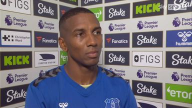 Young: Everton can turn things around