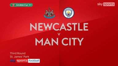 Newcastle 1-0 Man City