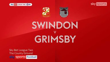 Swindon 2-1 Grimsby