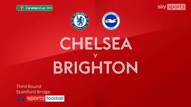 Chelsea 1-0 Brighton