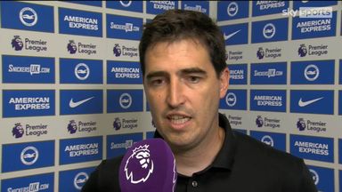 Iraola: We lost the game in the 46th minute | We need to compete better