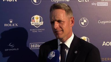 Donald: The atmosphere in Team Europe is perfect | 'Focused and energised'
